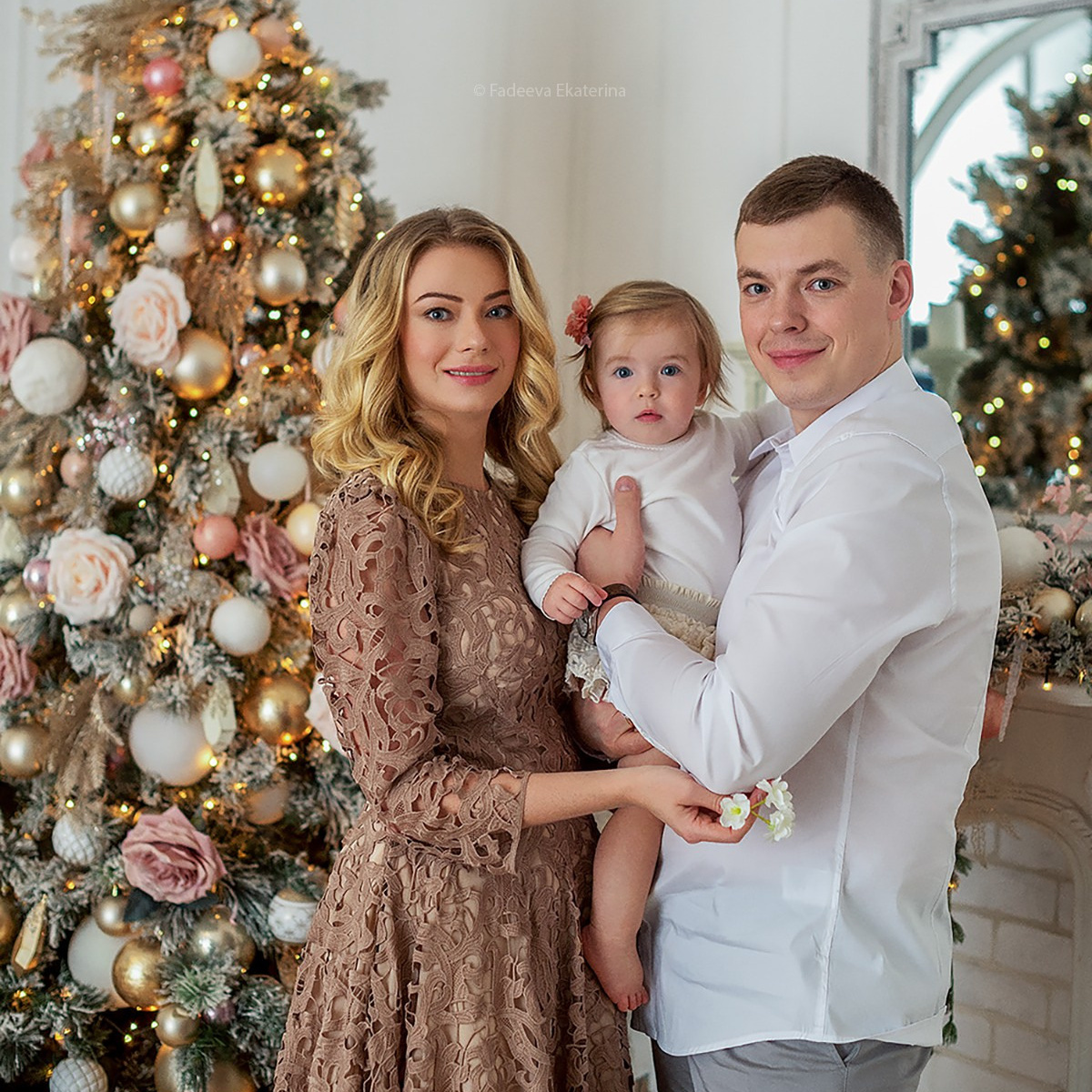 Семейная / индивидуальная фотосессия. Фотограф новорожденных Санкт-Петербург Екатерина Фадеева