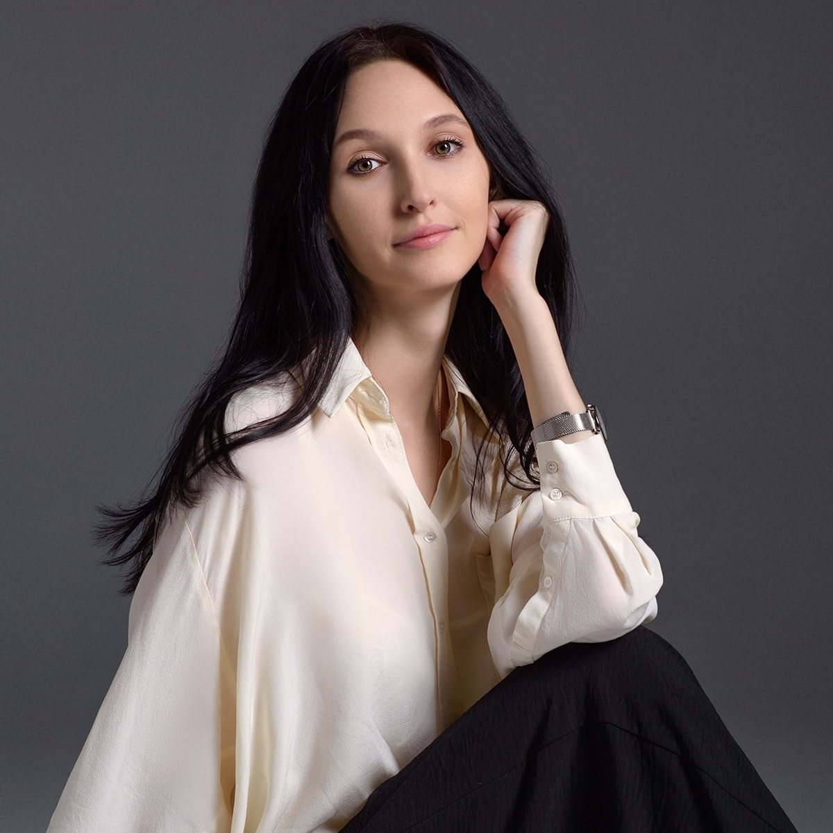 Алёна Маслова — Семейный фотограф — Женский портрет —Тюмень