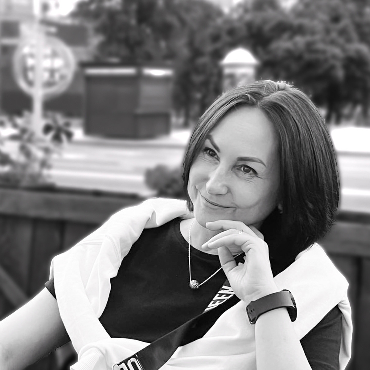 Контакты. Strona internetowa fotografki Elly Tev