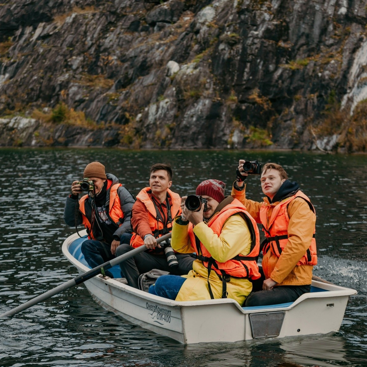 Заповедные медиаэкспедиции. Репортажный фотограф в Крыму Ксения Гасица