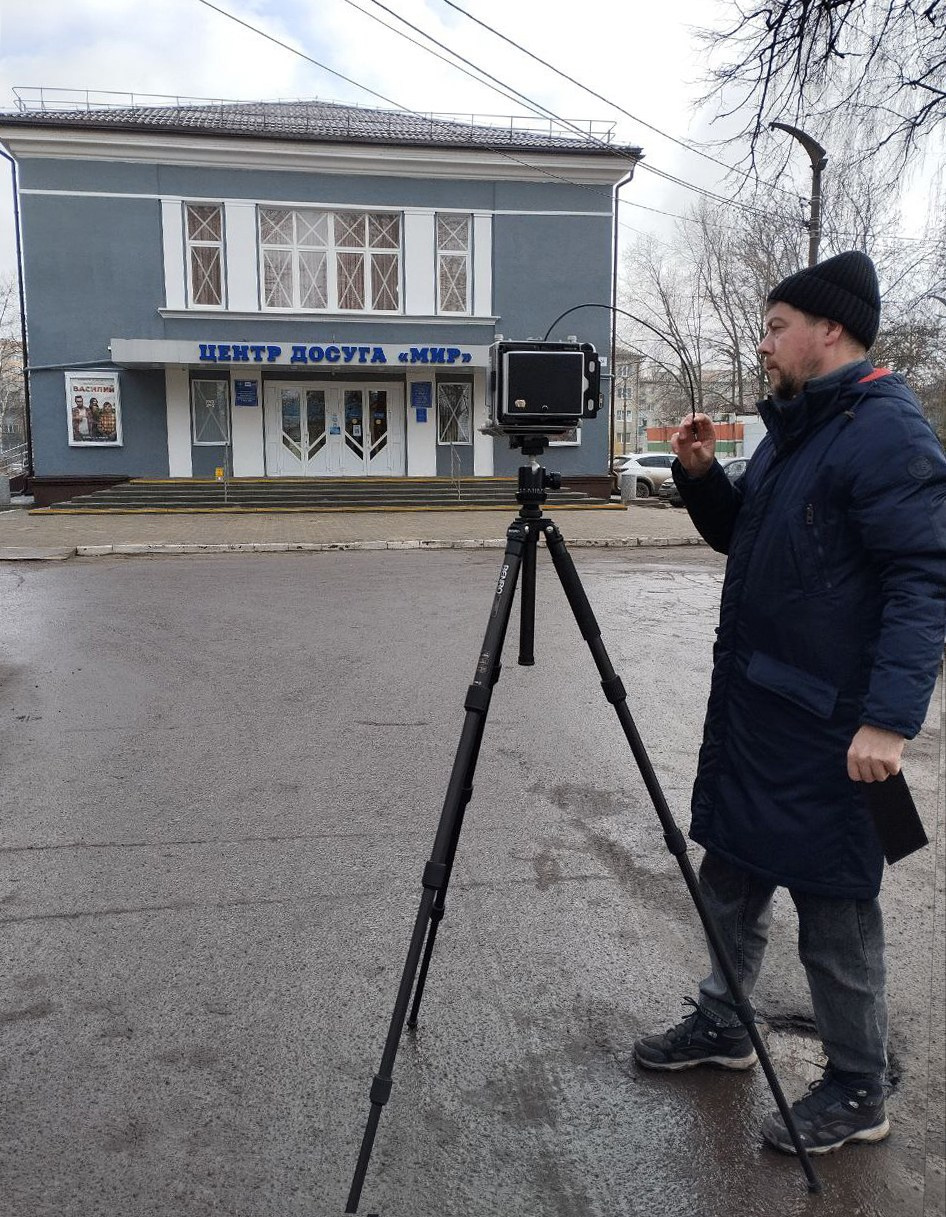 О себе. Igor Volkov