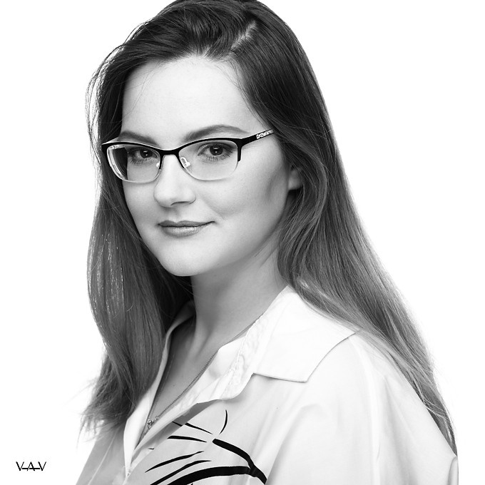 Фотограф Вера Зверуго в Орле