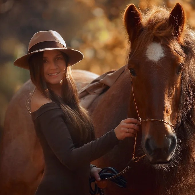 Обо мне. Детская Конная фотография в Москве Юлия Шепелева