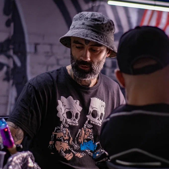 Цены на тату в Краснодаре — «Terminator». Тату-салон в Краснодаре — «Terminator»