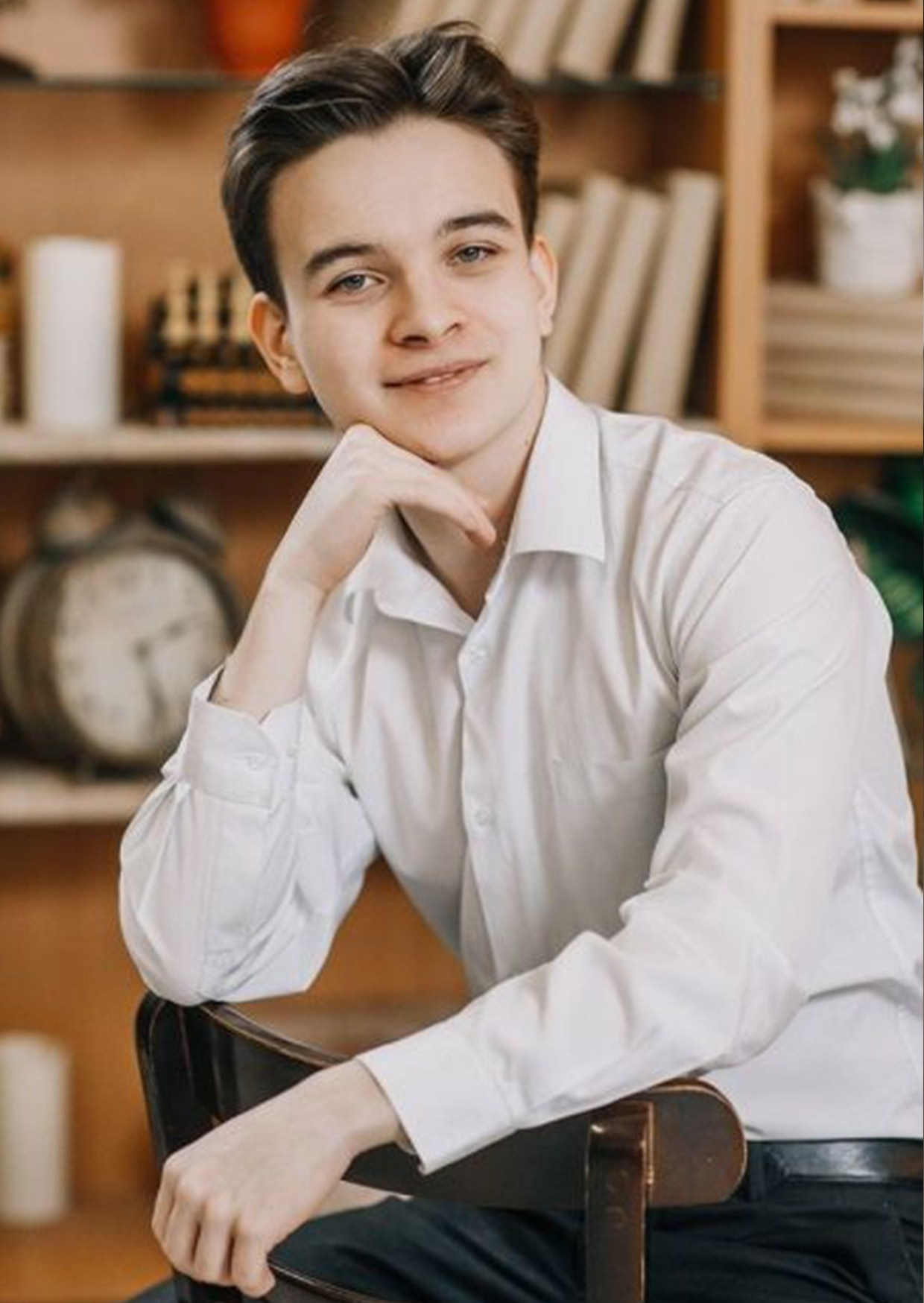 Позирование