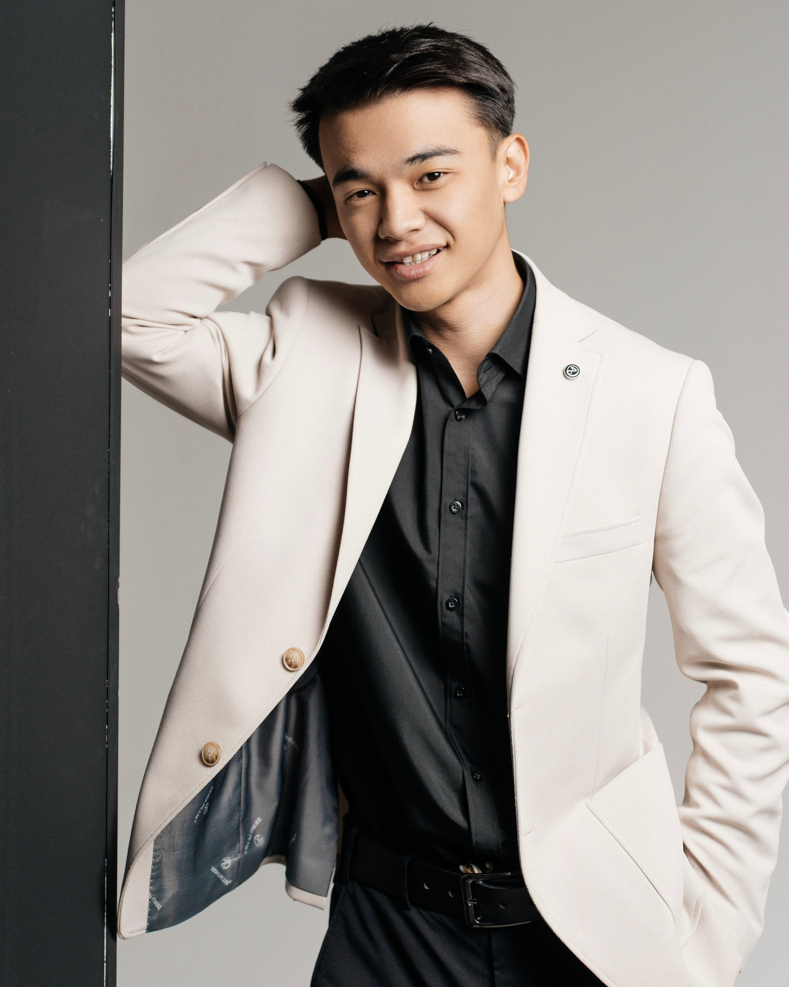 Обо мне. Азамат Рзабаев