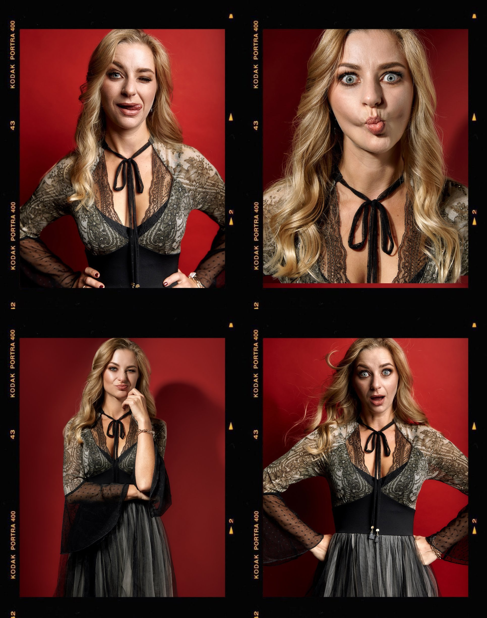 Ирина Маслова. Портрет. Студия. Фотограф Игорь Цаплин