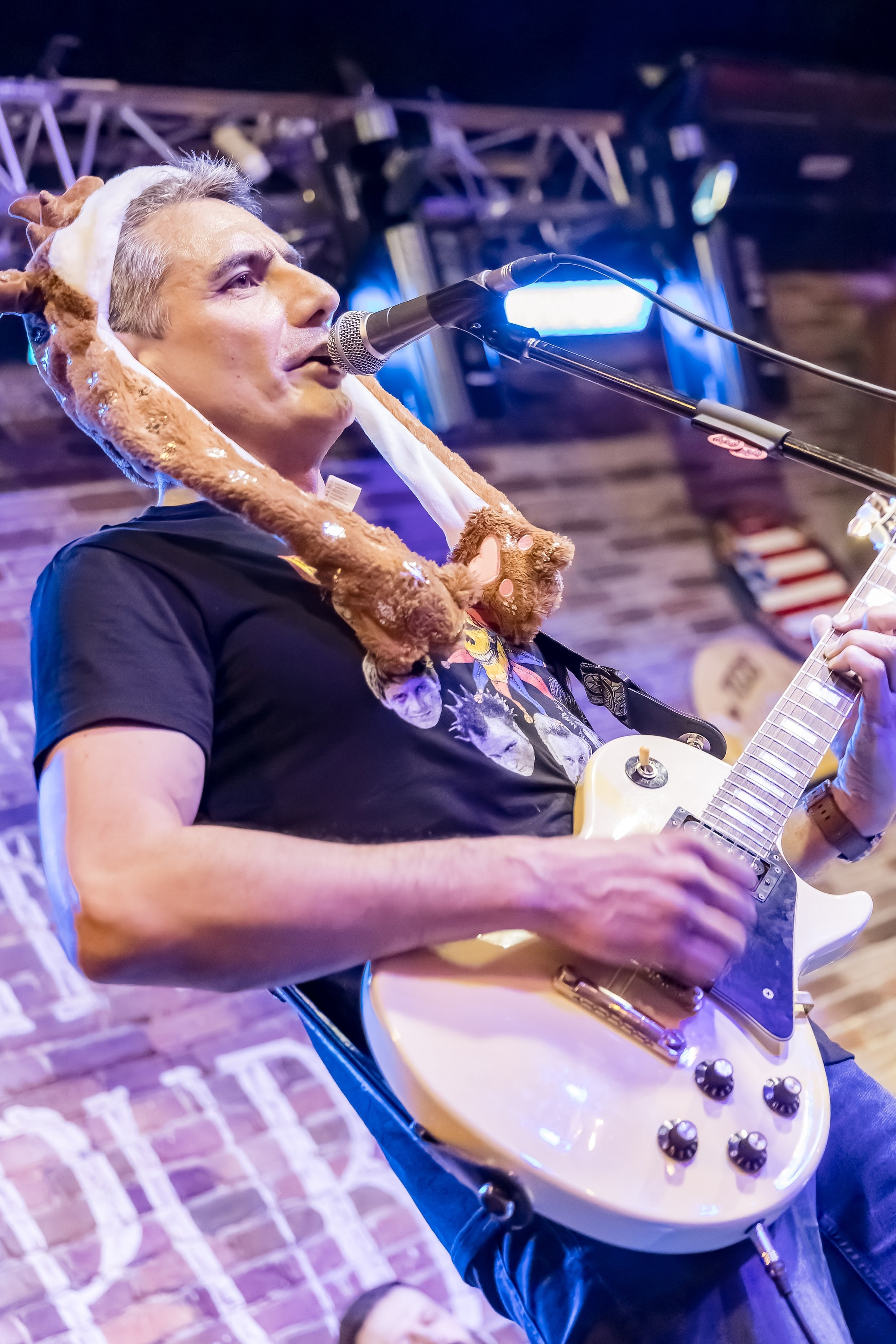 Московская кавер-группа BankBand