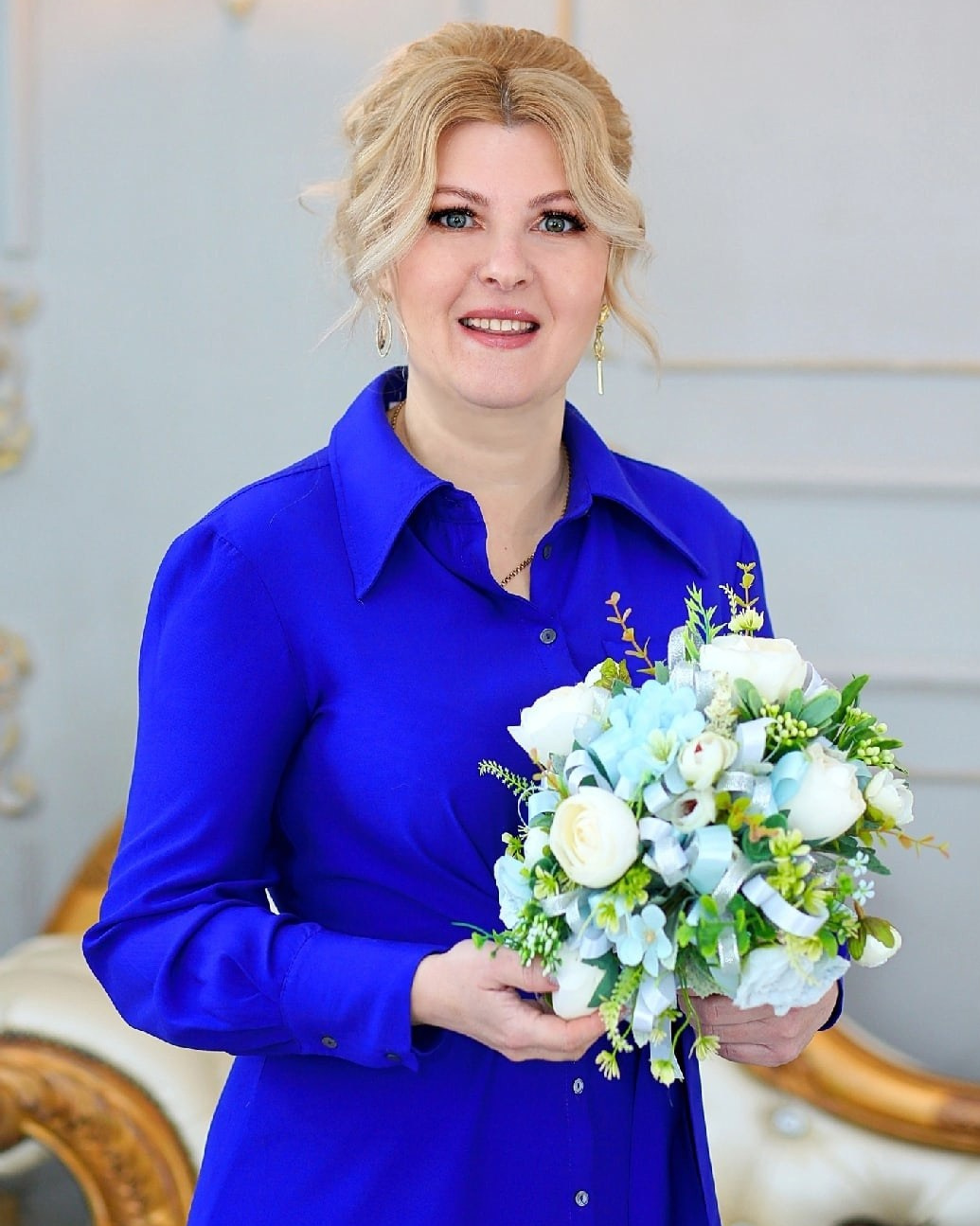 Ведущая свадеб Светлана Бабкова Омск