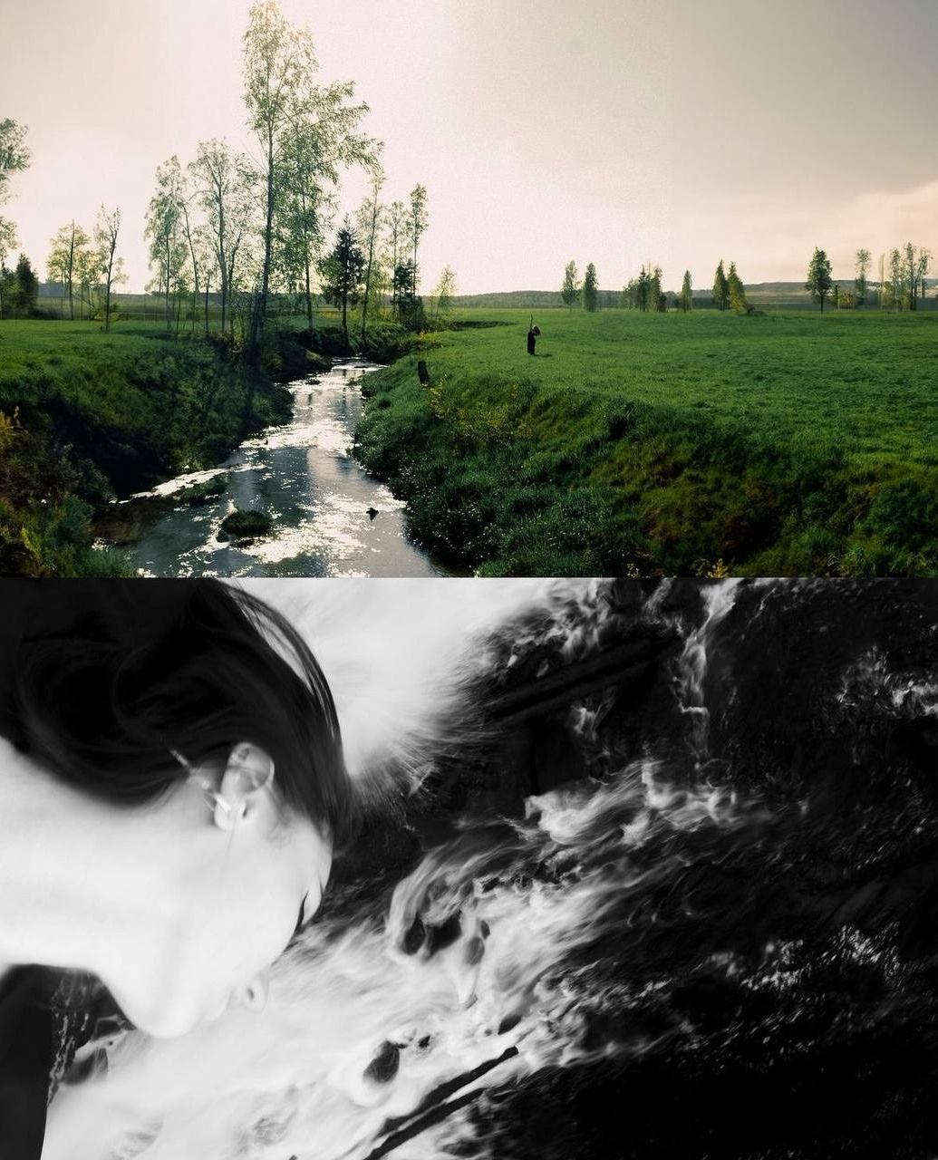 4 композиционных приема, которые я использую в своих съемках. Портретный и fashion-фотограф в Санкт-Петербурге Олеся Поле