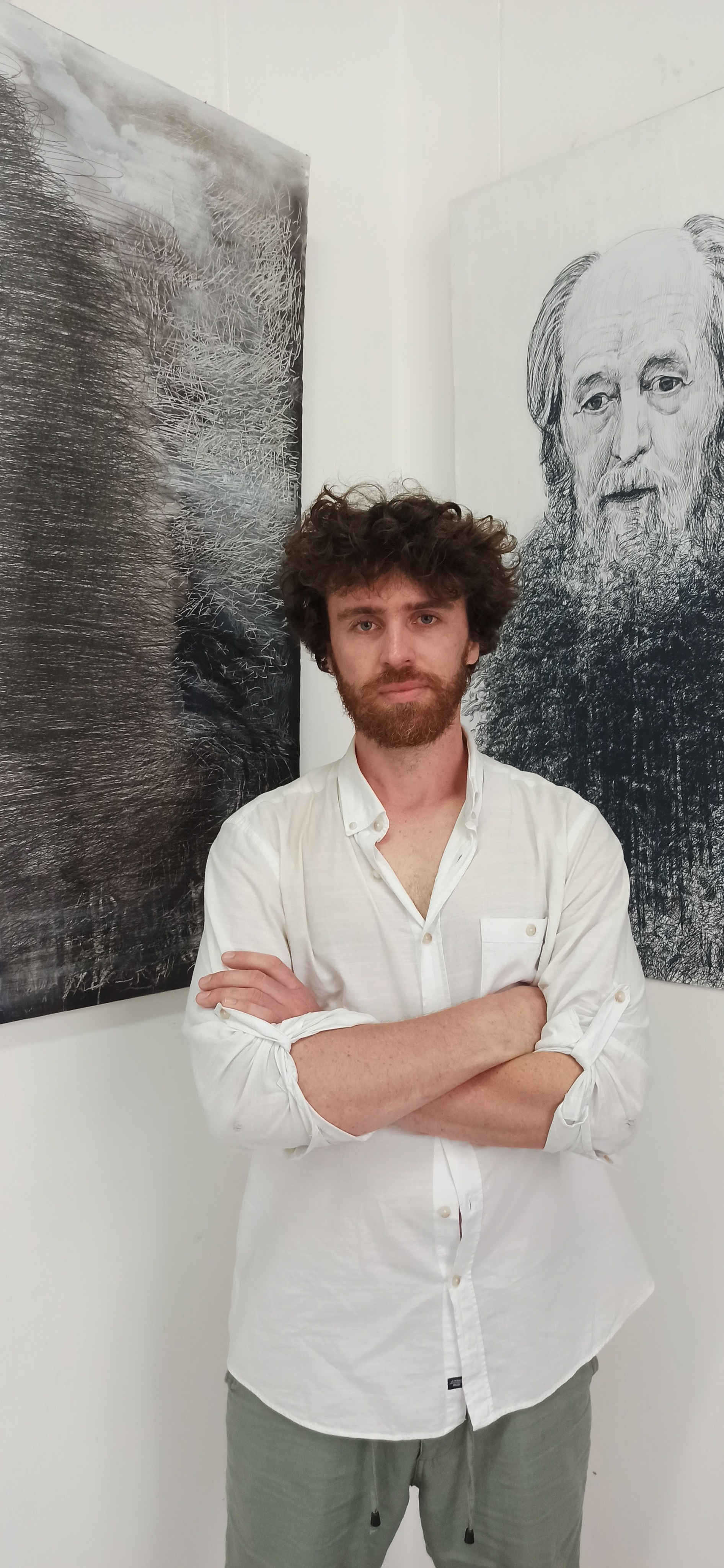 Выставка в Сочи. Портфолио художника Владимира Жилинского Ходанова