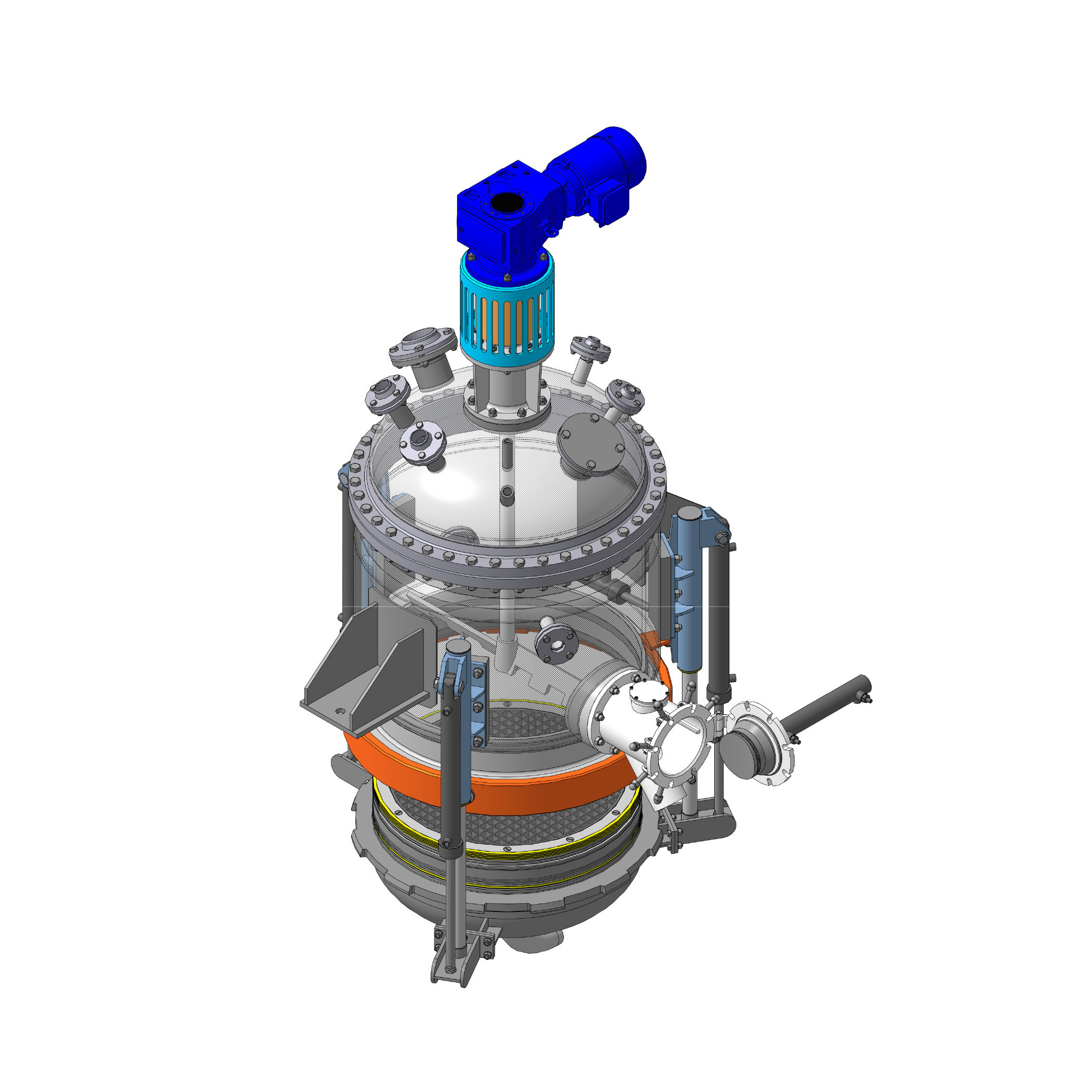 Фильтры для газов и жидкостей. ПЕТЕРБУРГНИИХИММАШ разрабатывает и изготавливает оборудование