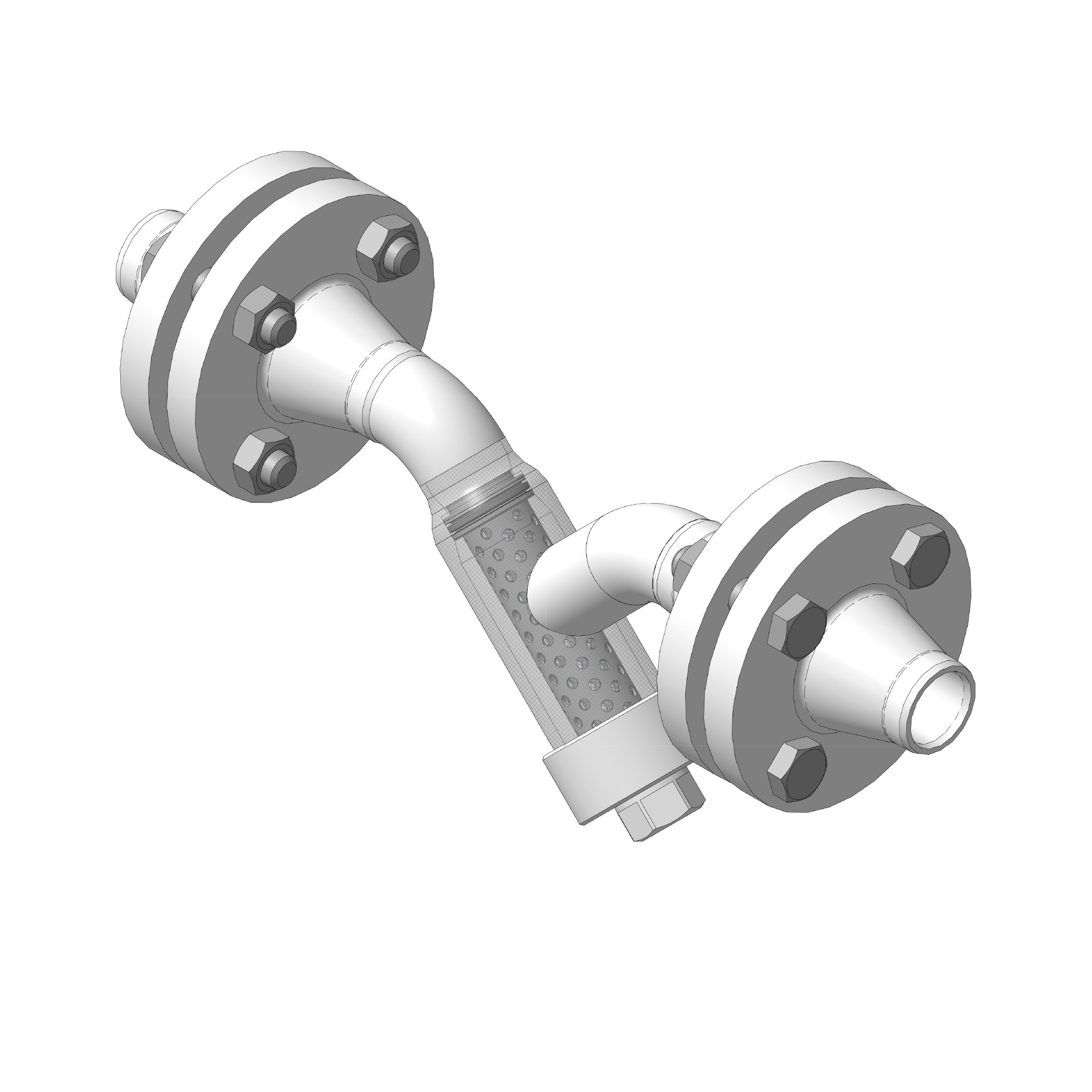 Фильтры для газов и жидкостей. ПЕТЕРБУРГНИИХИММАШ разрабатывает и изготавливает оборудование