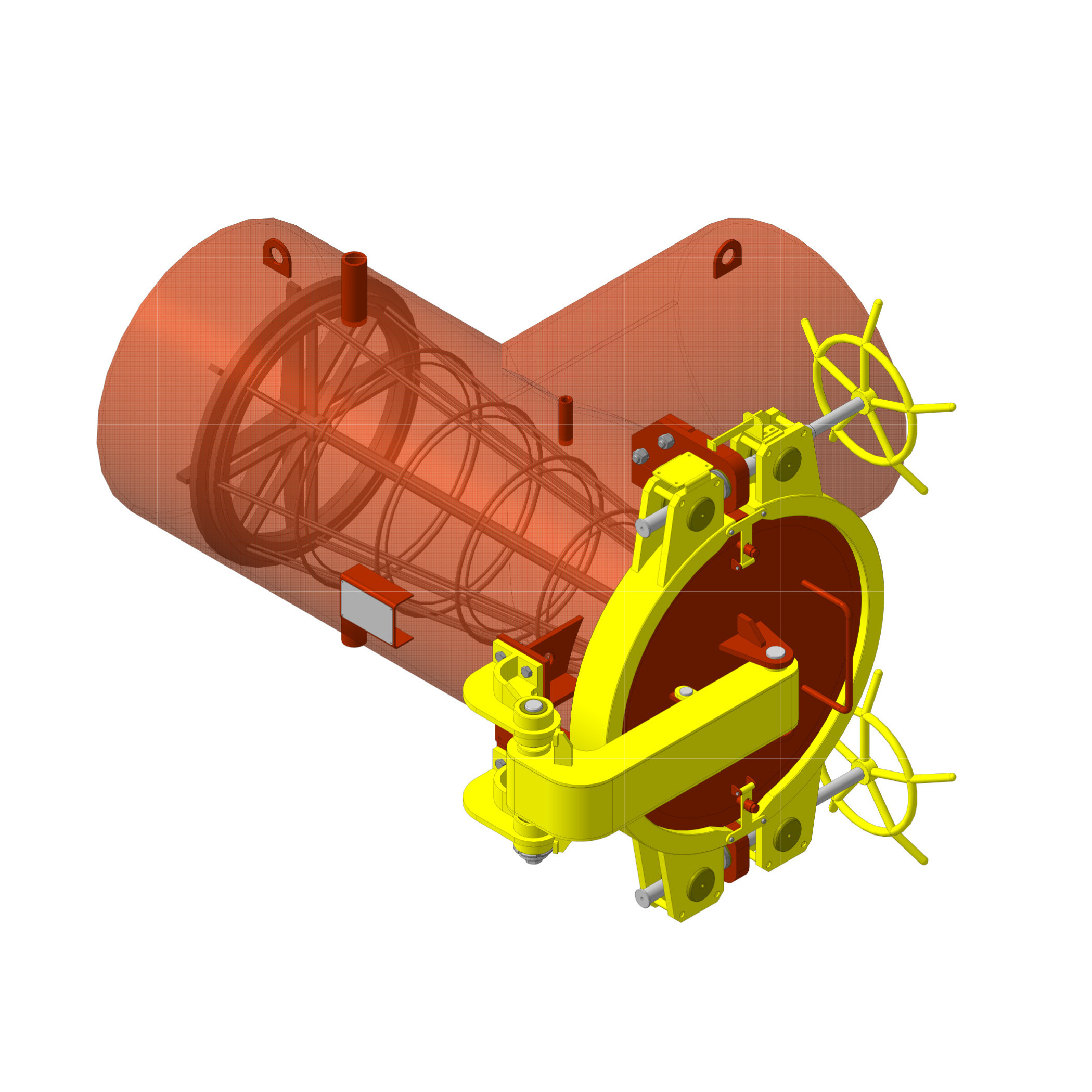 Фильтры для газов и жидкостей. ПЕТЕРБУРГНИИХИММАШ разрабатывает и изготавливает оборудование