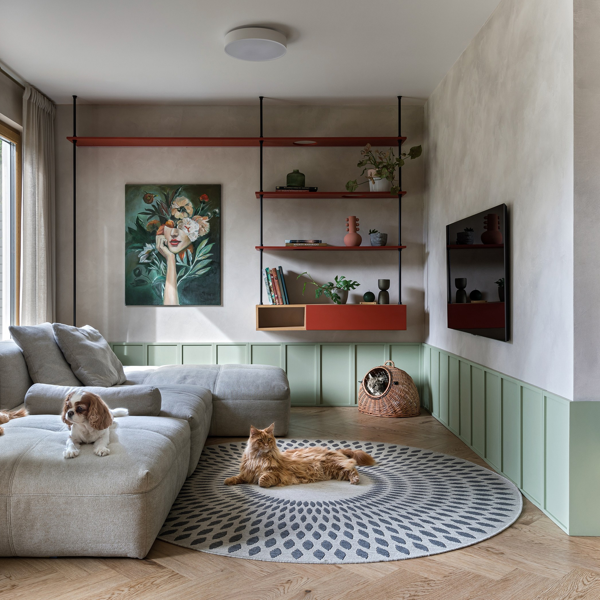 Публикации. MIRRO STUDIO Дизайн интерьера и реализация под ключ Варшава