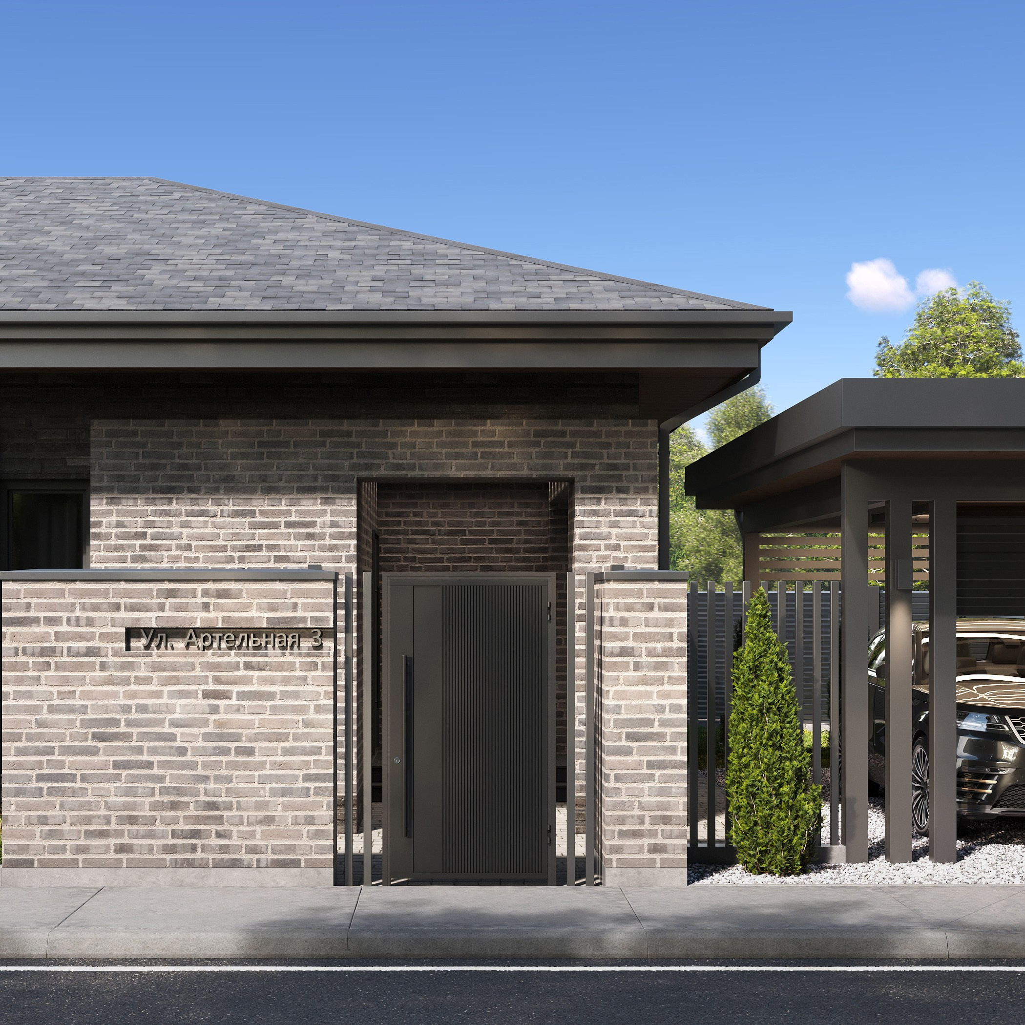 Услуги архитектора и дизайнера Казань. Архитектор-дизайнер в Казани