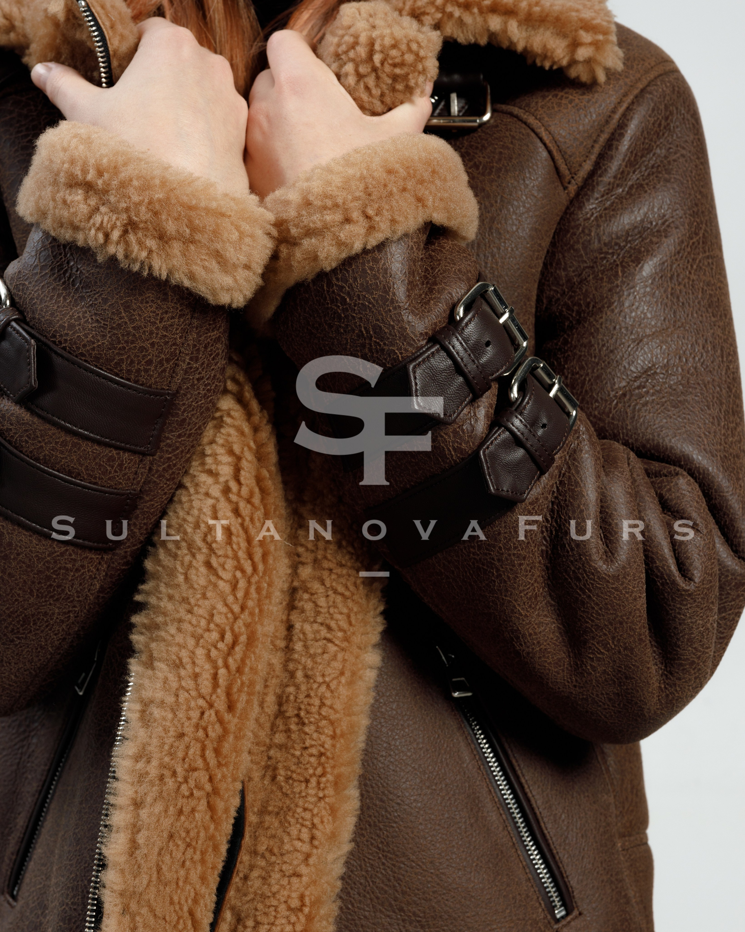 Каталог для Sultanova Furs. Фотограф, ретушёр в Москве