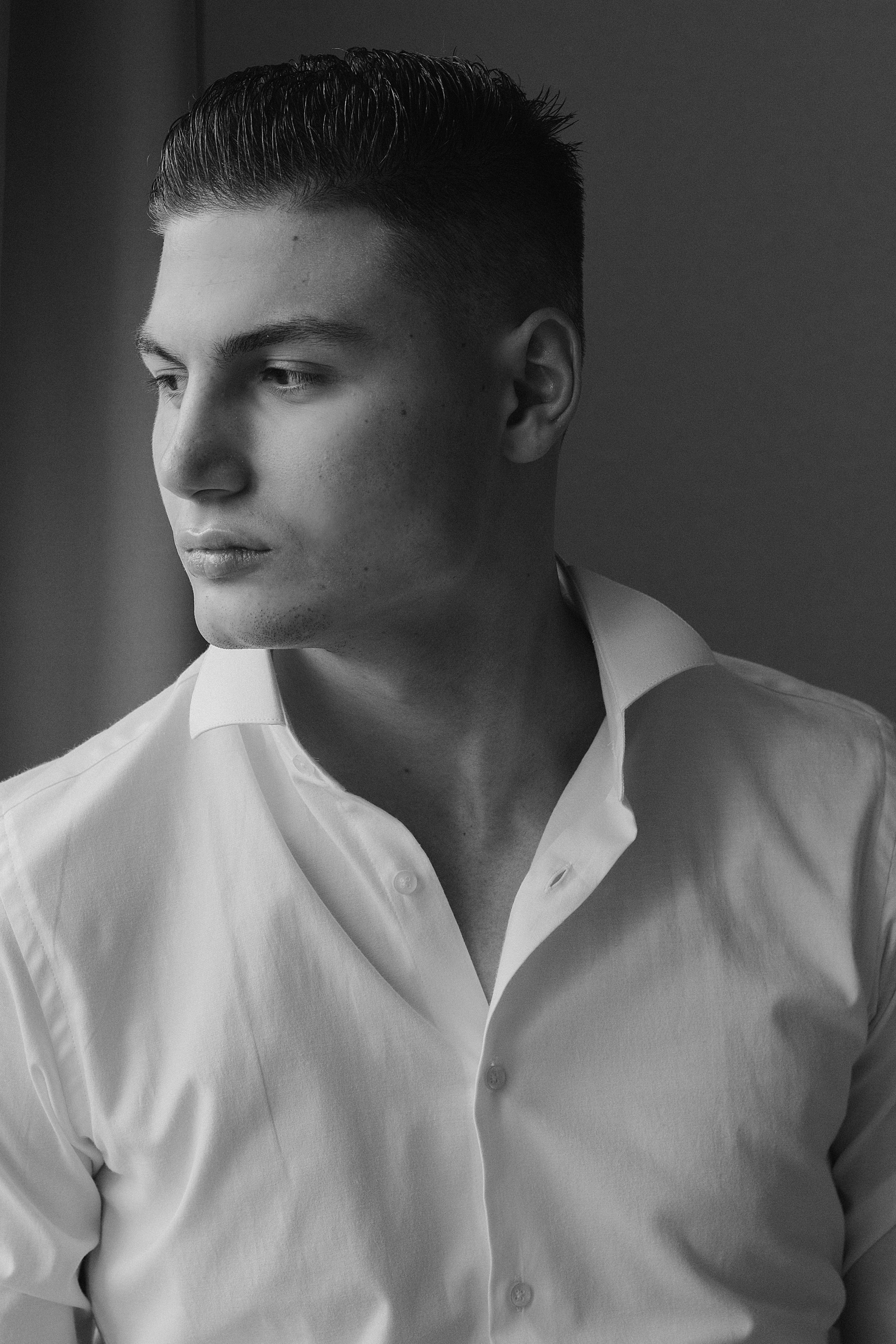 Artem / Polina. Фотограф Юрий Марилов Москва, Тюмень