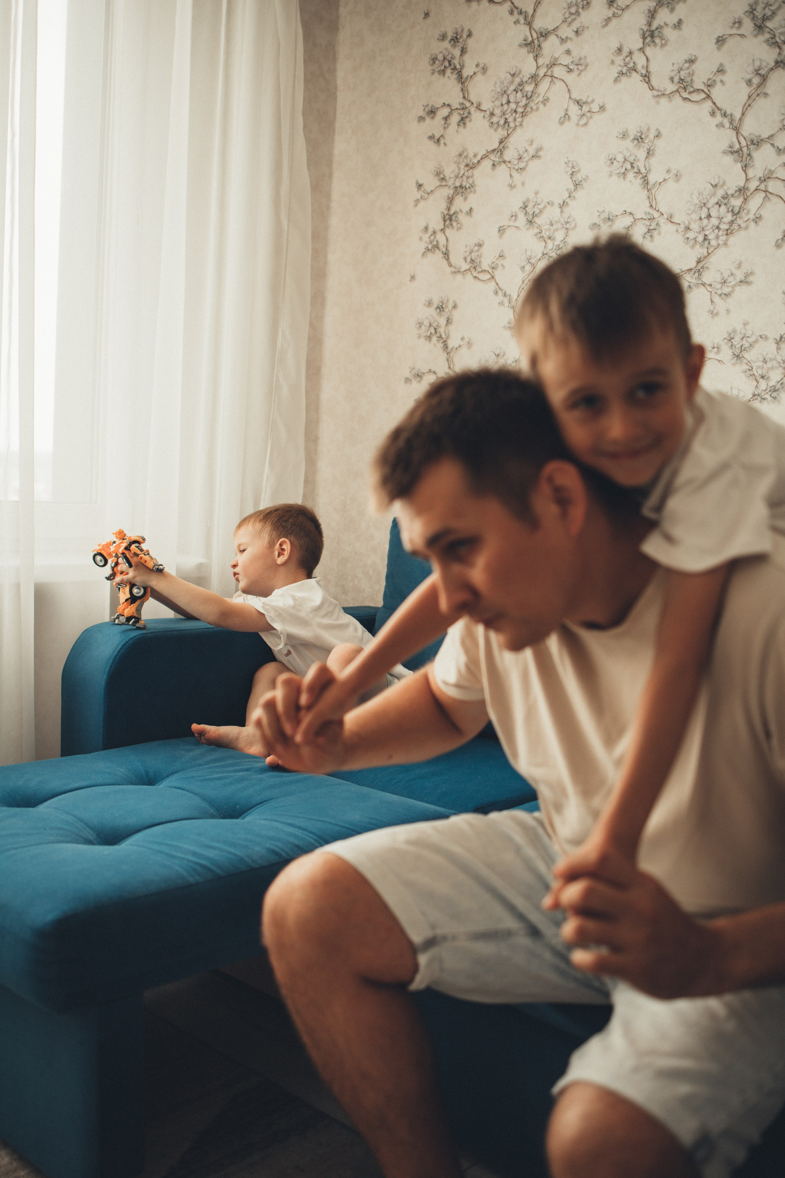 Дороже золота. Семейный lifestyle фотограф в Казани Ксения Верясова