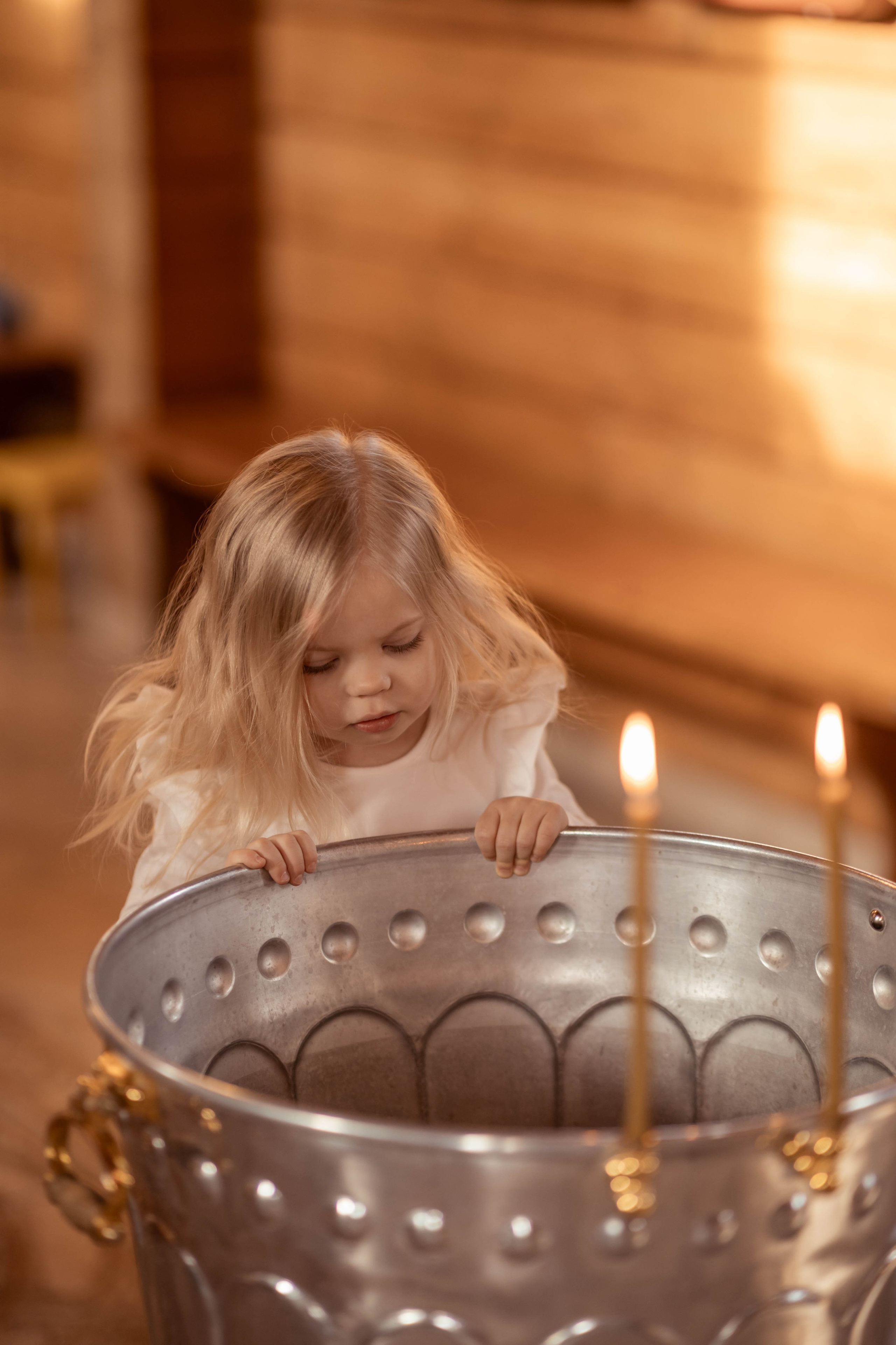 Крещение в Пантелеимоновском храме в городе Батайск. Олеся Семейская свадебный и семейный фотограф в Ростове-на-Дону