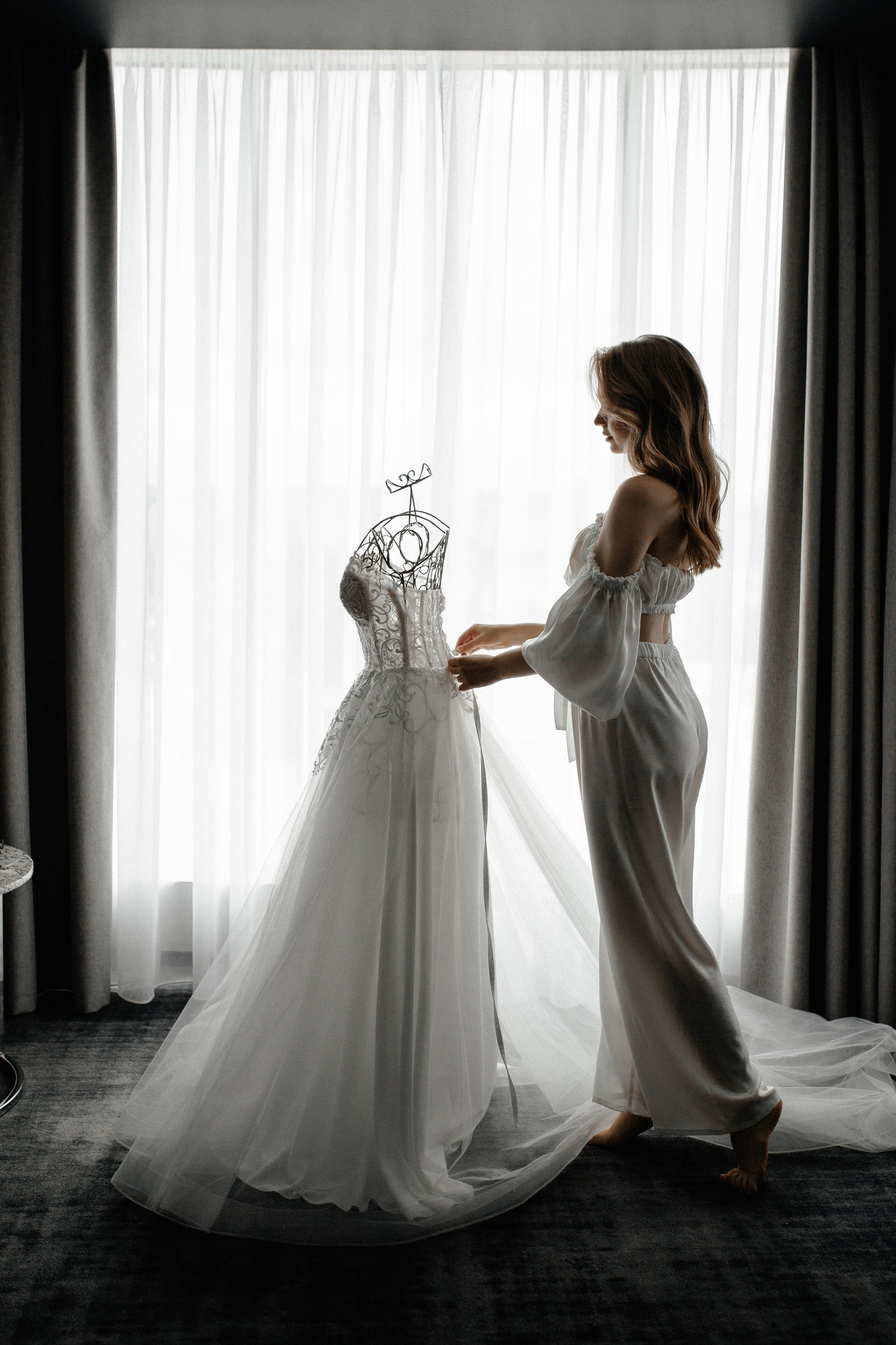 Денис & Лиза. Анастасия Гольнева