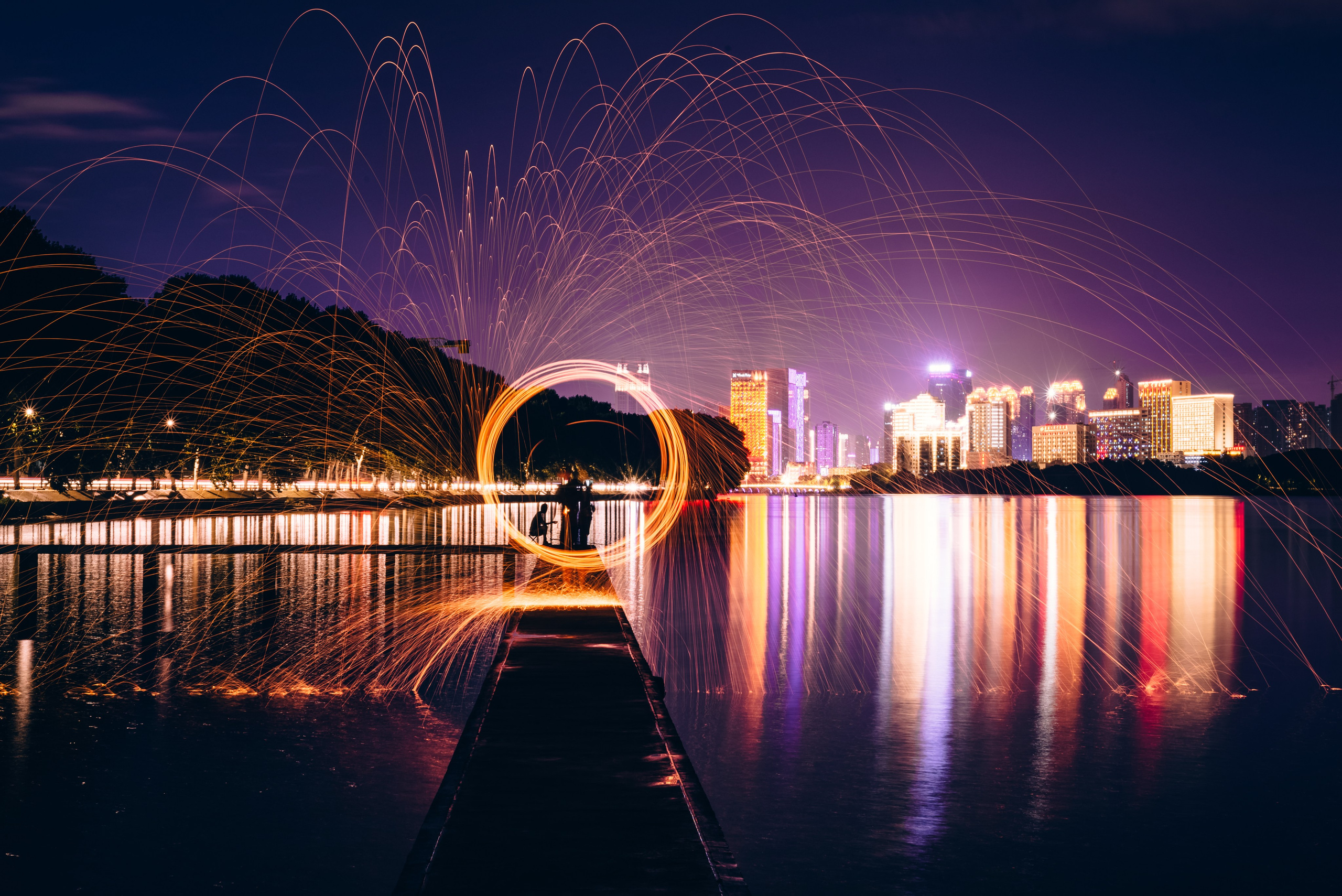 Рекламный фотограф из Гуанчжоу: путешествие по Уханю через объектив камеры. Коммерческий и предметный фотограф в Гуанчжоу Коваленко Александр