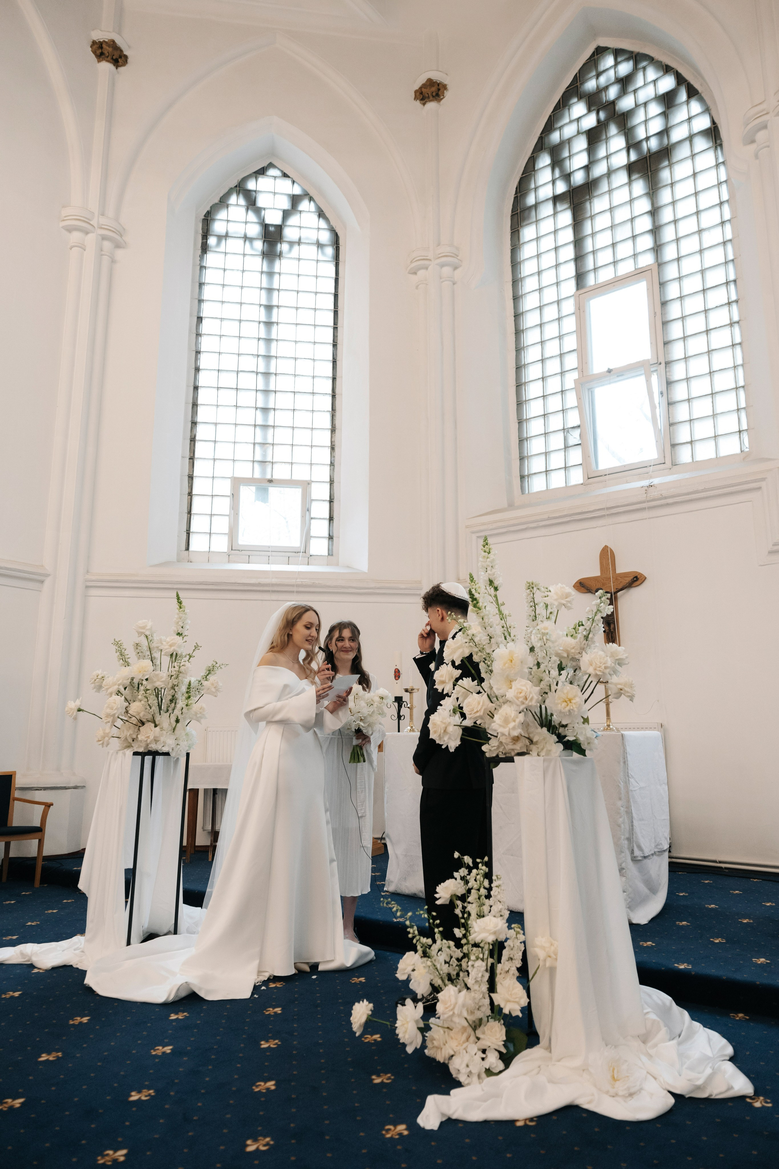 Лев и Кристина. Свадебный фотограф Москва Мотеюнайте Виктория