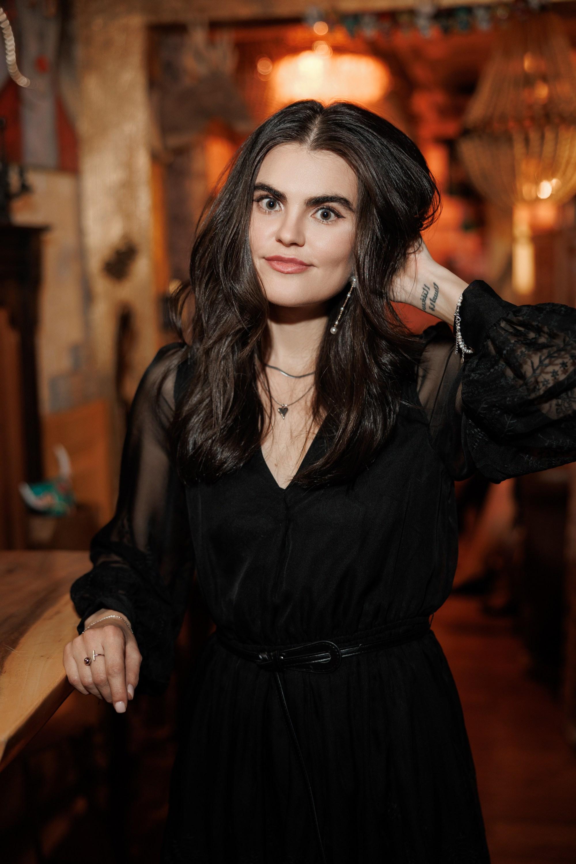 Новогодний корпоратив в Villa Mr Pinky. Фотограф в Санкт-Петербурге — Сергей Петров