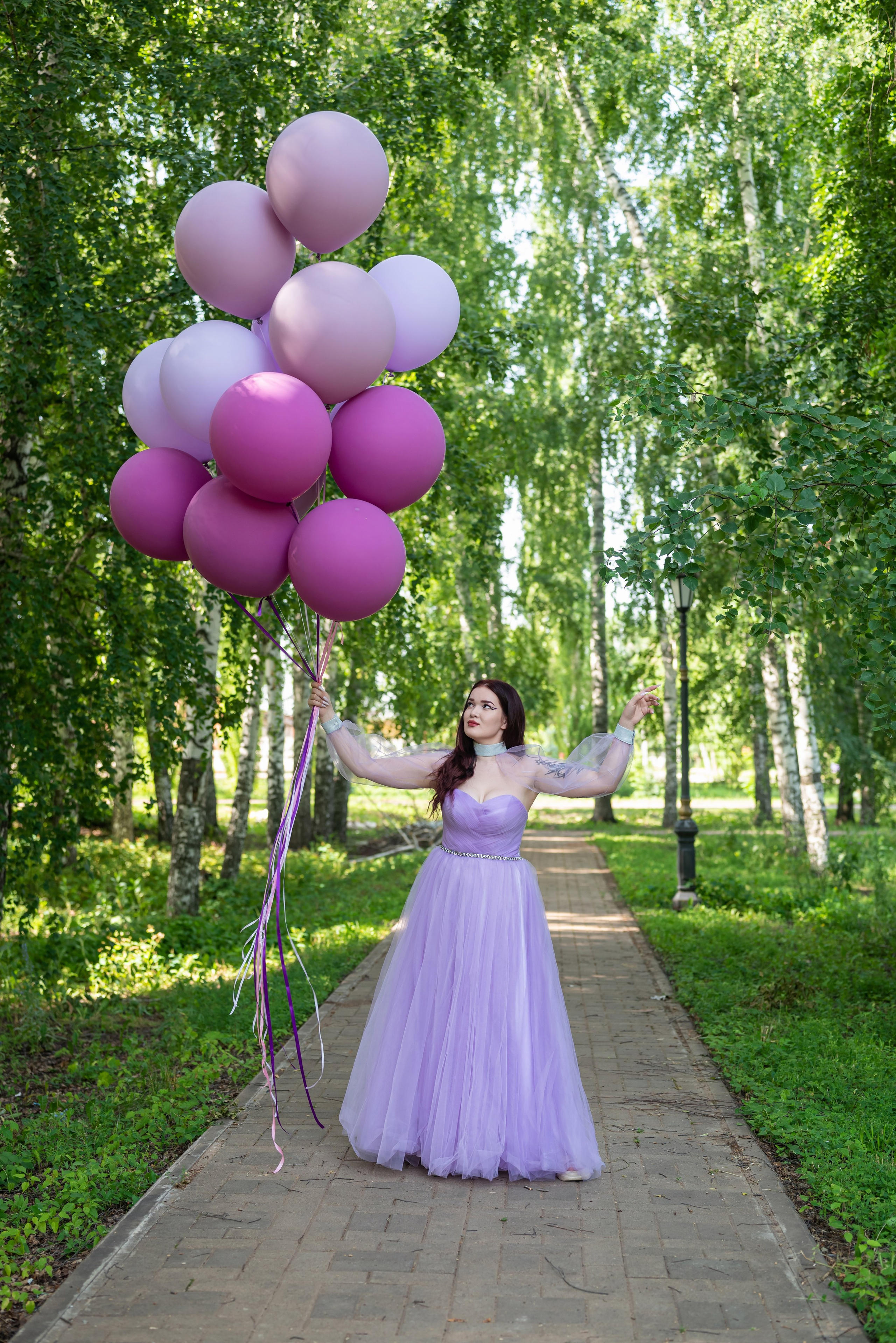 Анастасия. Фотограф в городе Салават