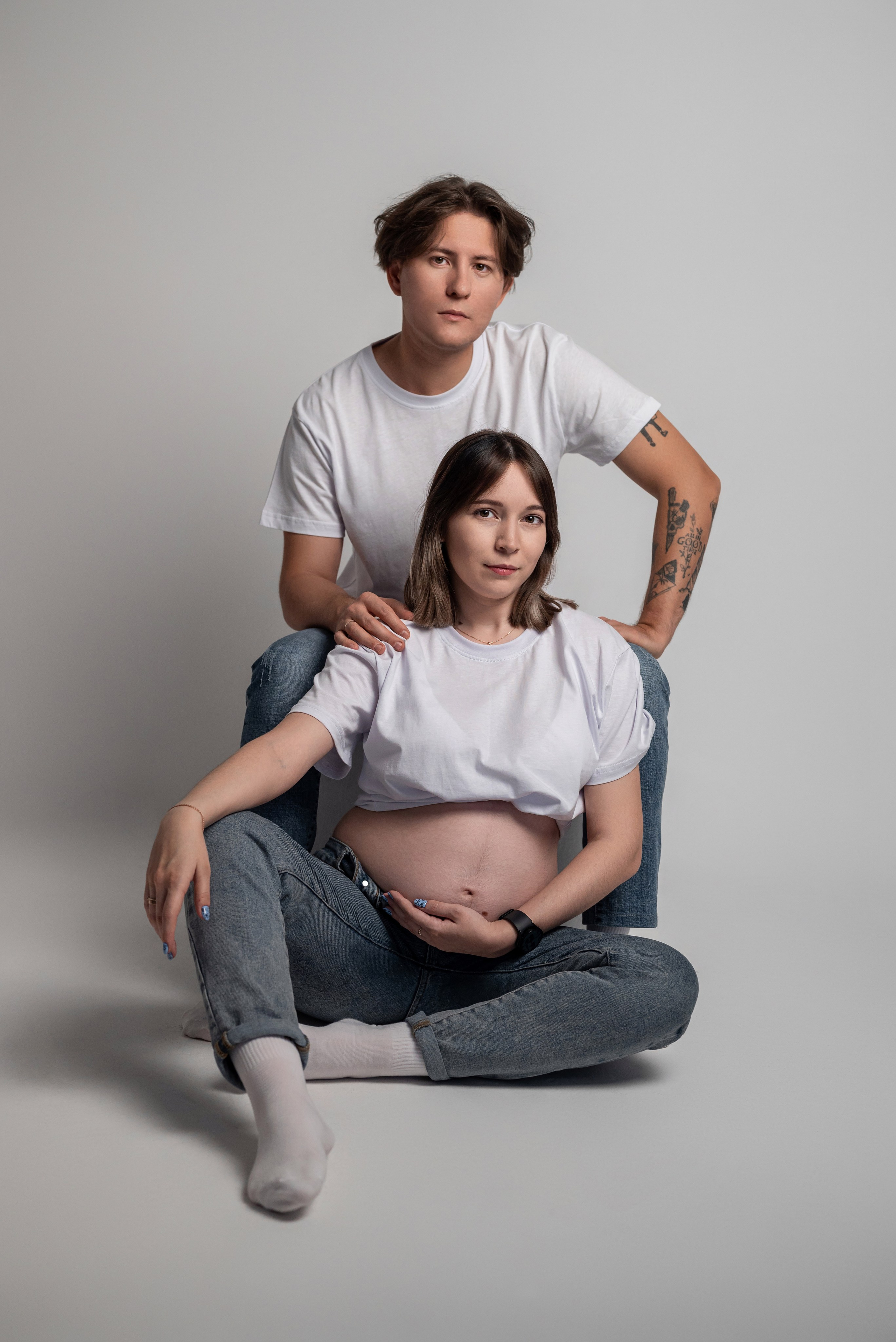 Динар и Алия. Фотограф в городе Салават