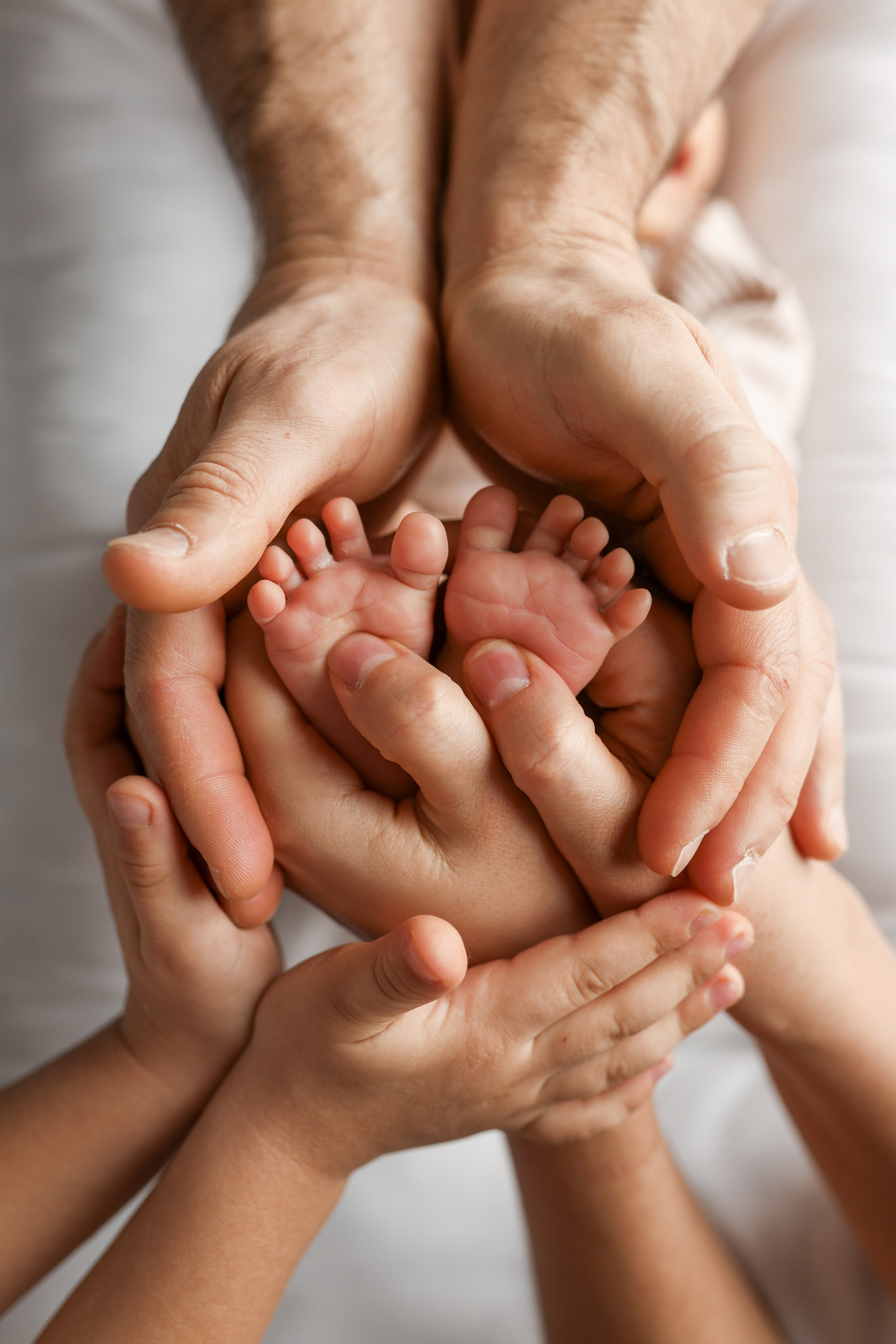 История, которая начинается с тебя