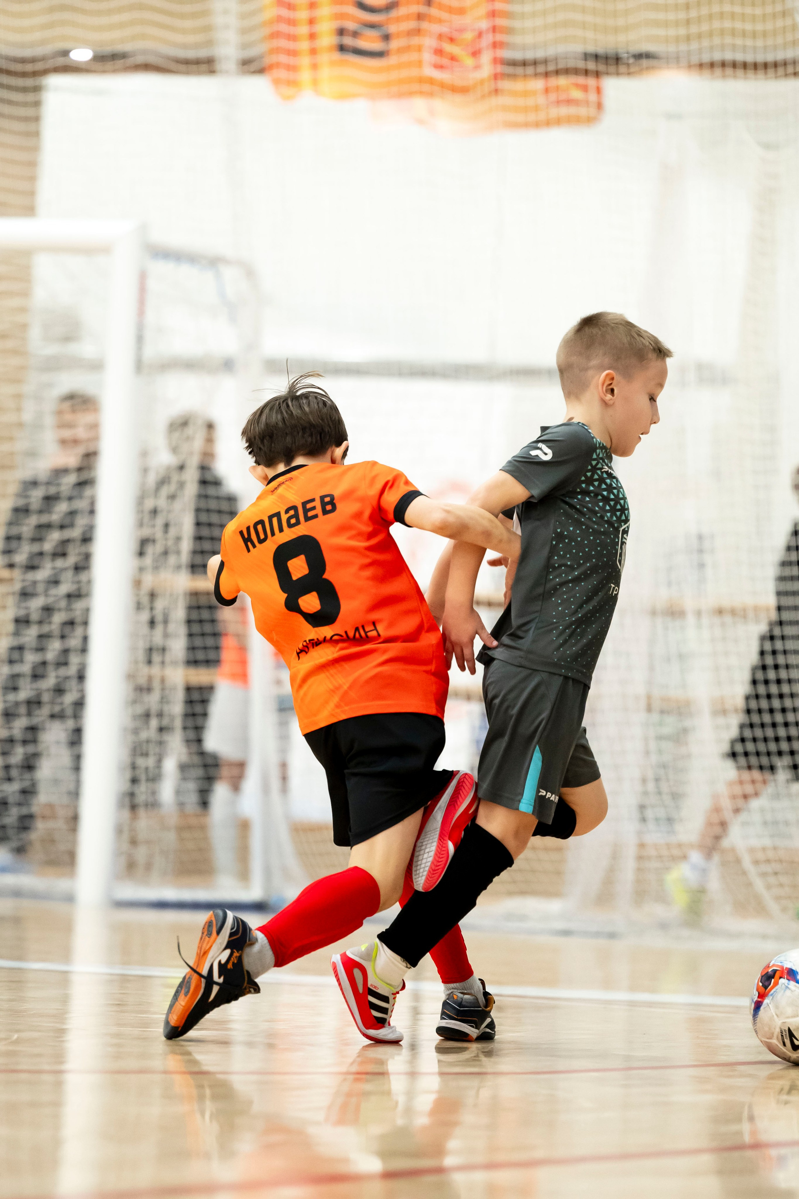 Всероссийский турнир по мини футболу FUTSAL KIDS TROPHY 2025. Спортивный фотограф в Туле и Тульской области. Файсханова Фото Спорт