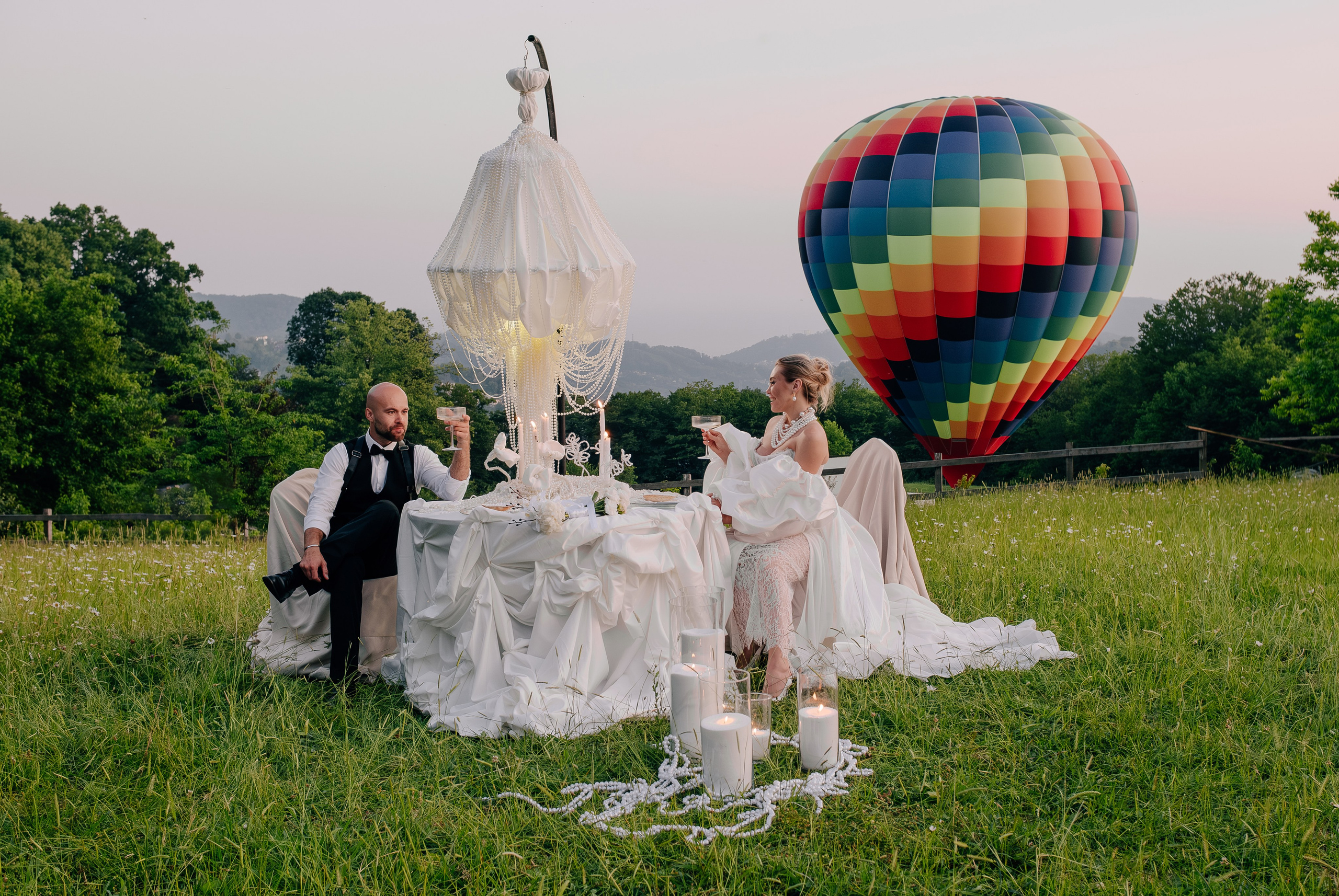 Макар и Анастасия