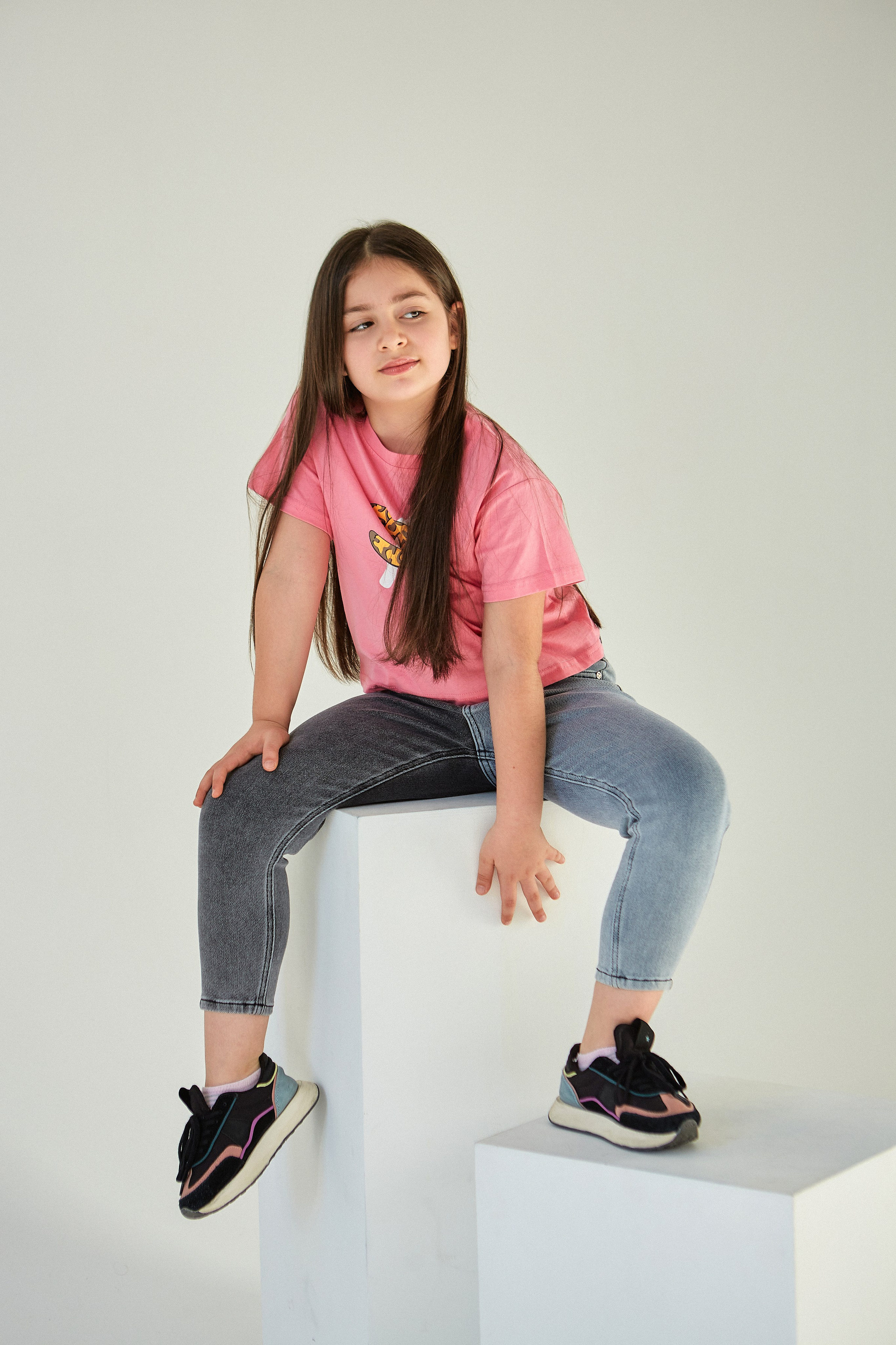 Model Test. Efimova Model Agency