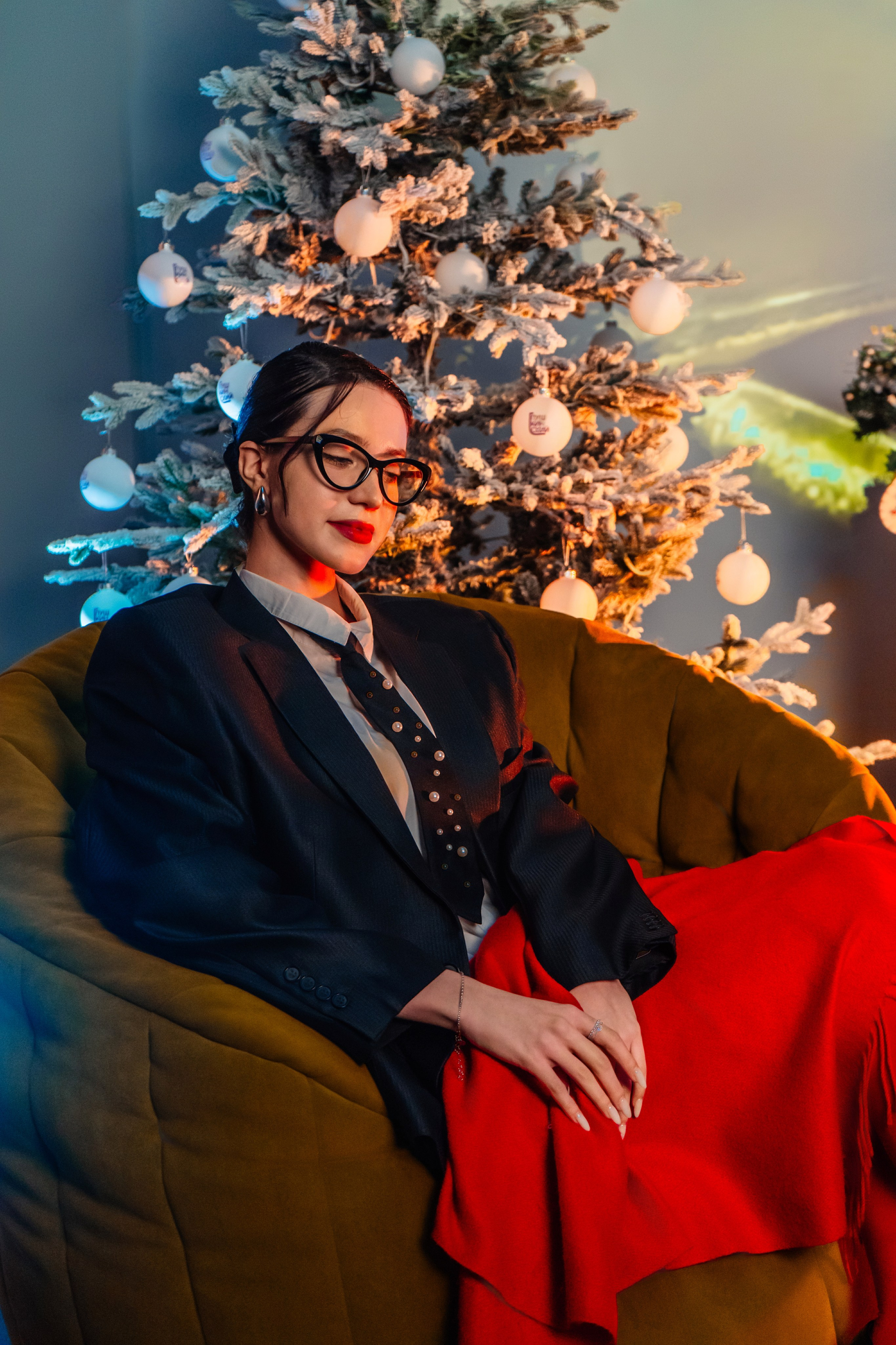 Новогодняя фотосессия совместно с МЦ «Пушкинский». KiPPER Gallery — Фотограф