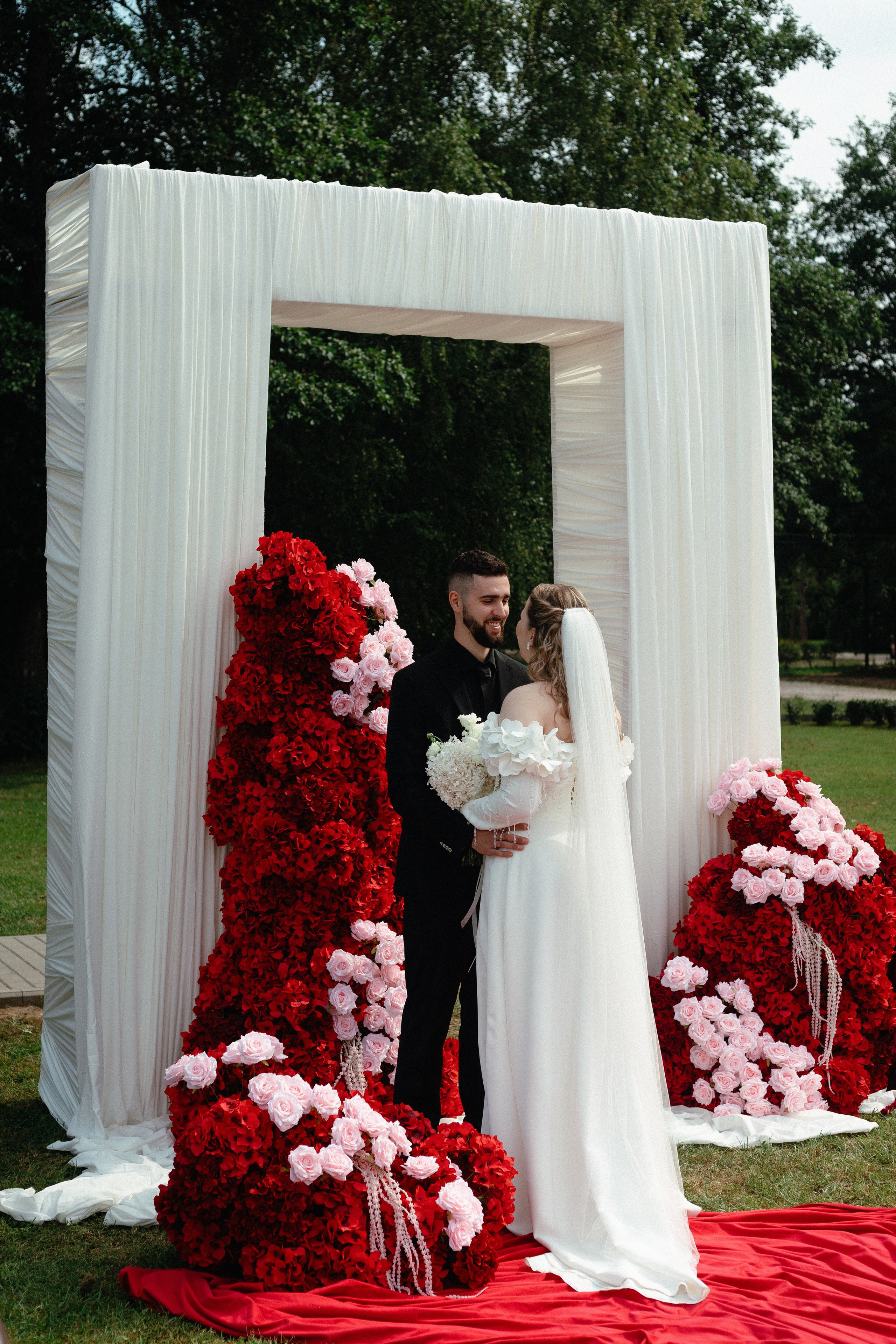 Никита и Полина. Свадебный и семейный фотограф во Владимире Белашова Анастасия