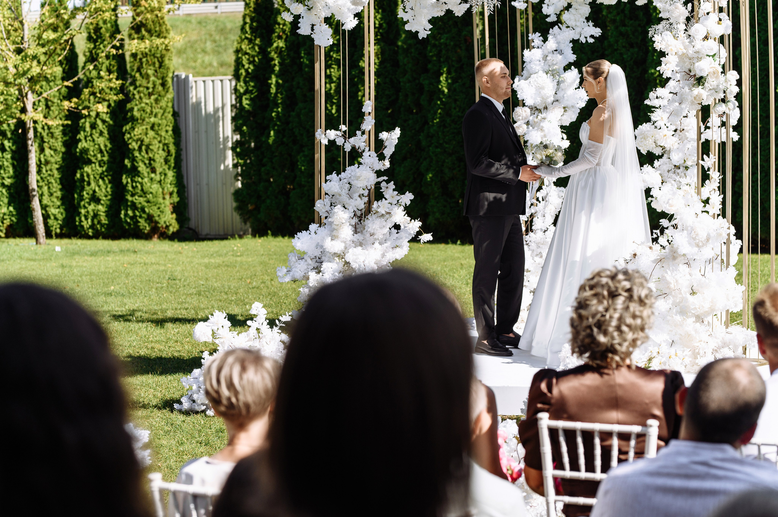 Алексей и Анна. Фотограф Кирилл Верт