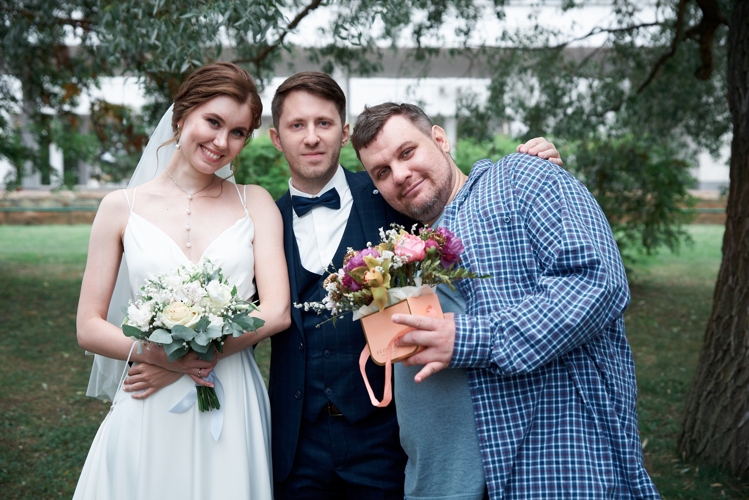 Анна и Константин. Фотограф видеограф Руслан Михайлов Томск