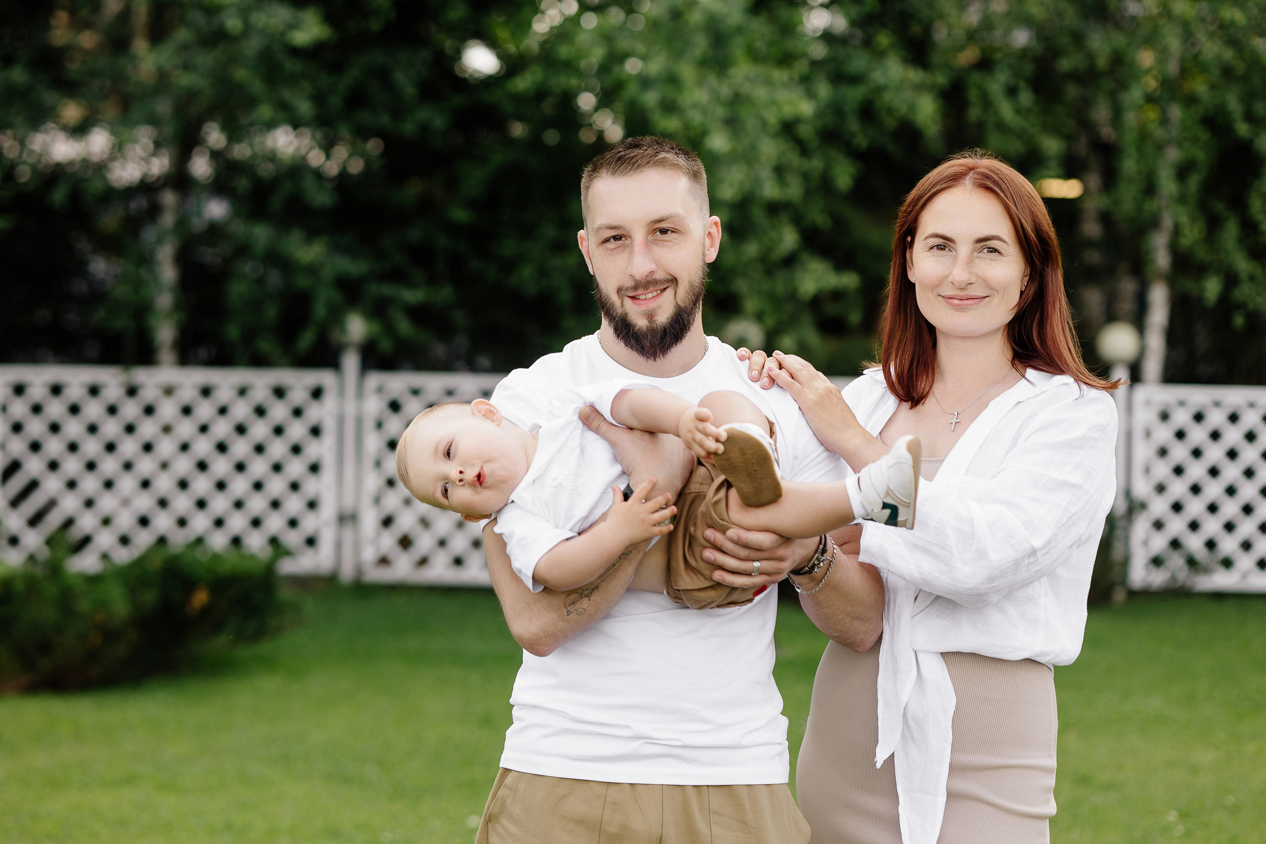 Максиму 1 год. Свадебный и семейный фотограф Екатерина Иванова