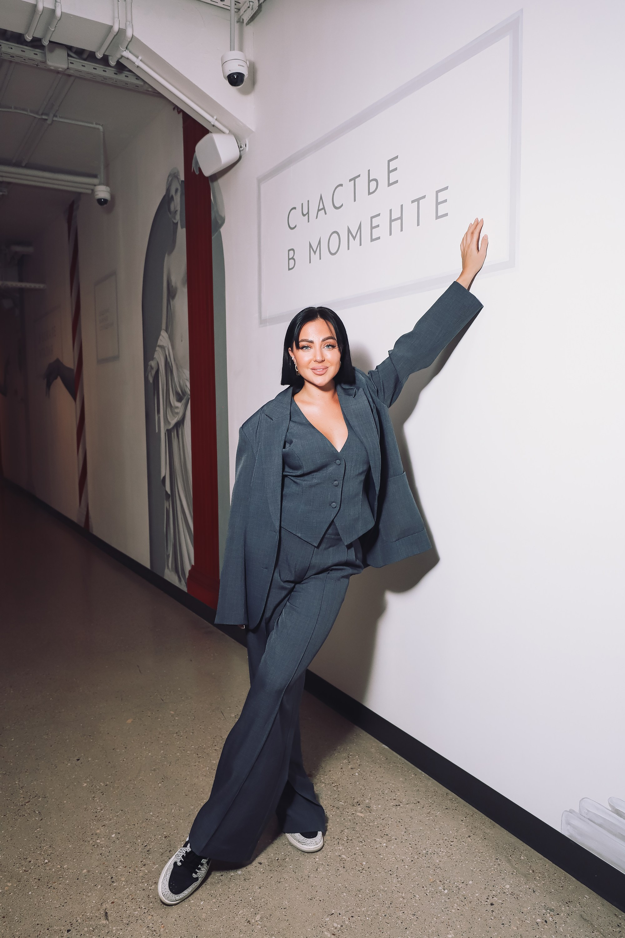 Презентация альбома певицы TO-MA. Репортажный и fashion фотограф в Москве Сергей Бардин