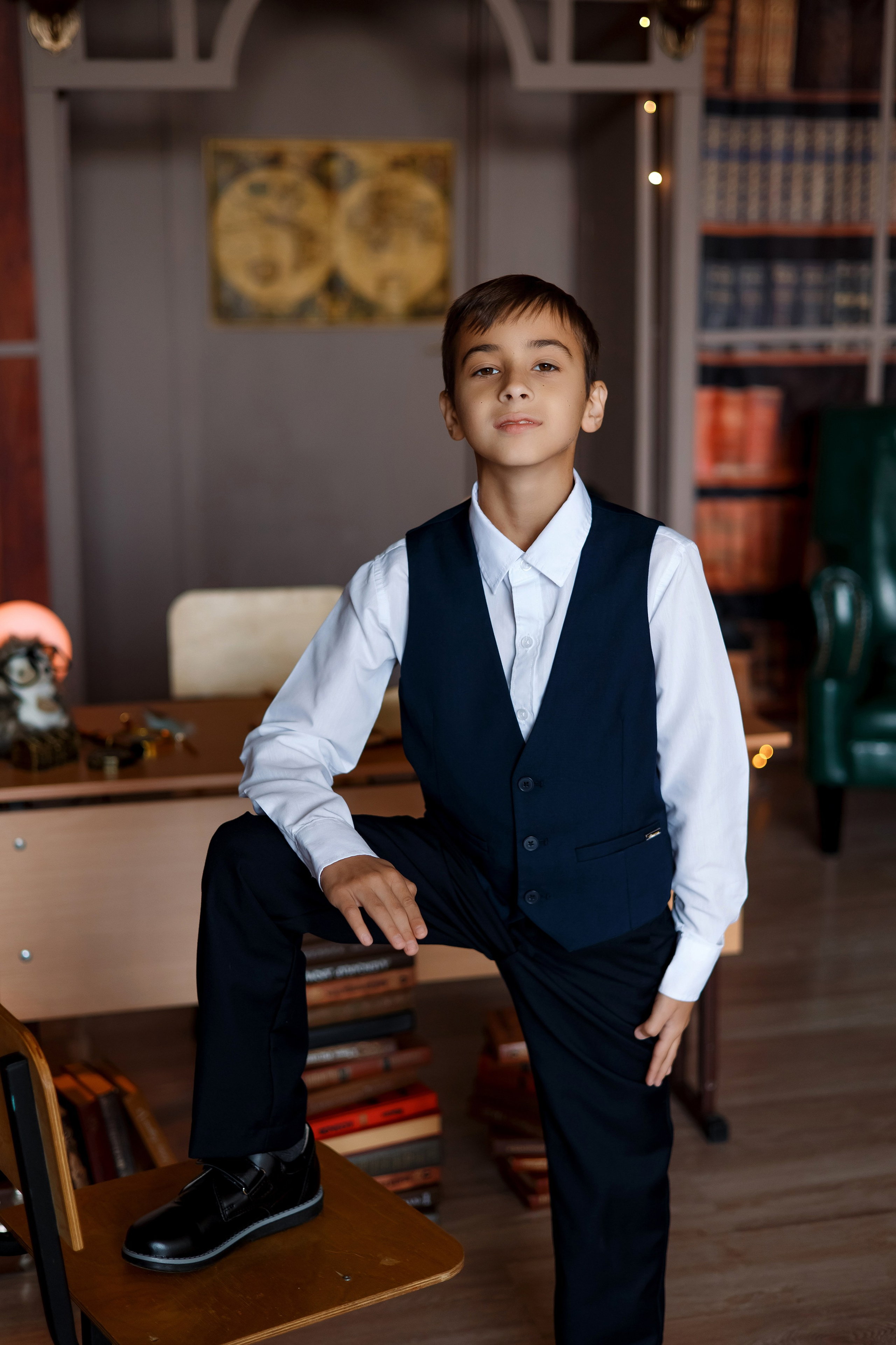 4 класс. Фотограф Любовь Корниенко, Примоский край