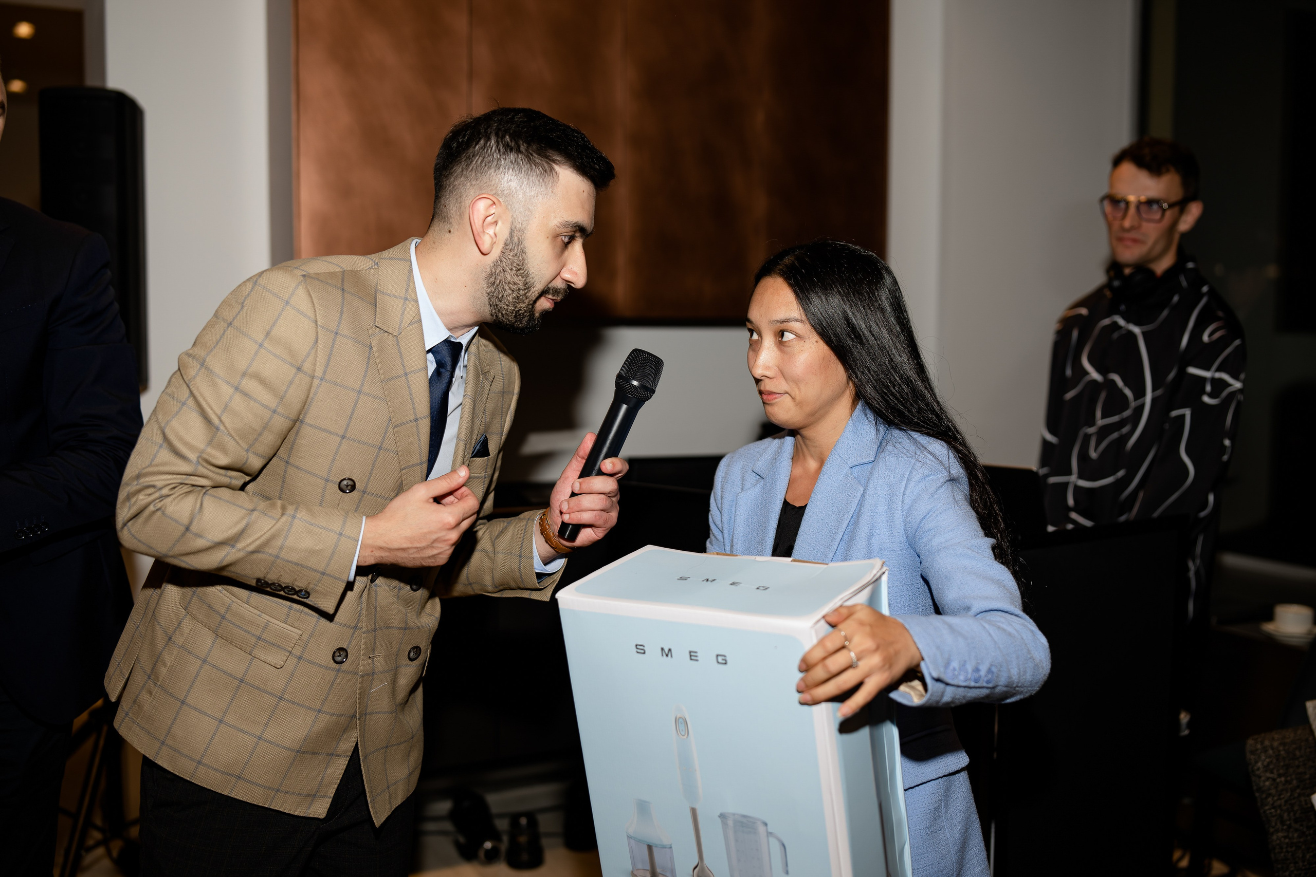 Valcucine | Открытие шоурума. Портфолио