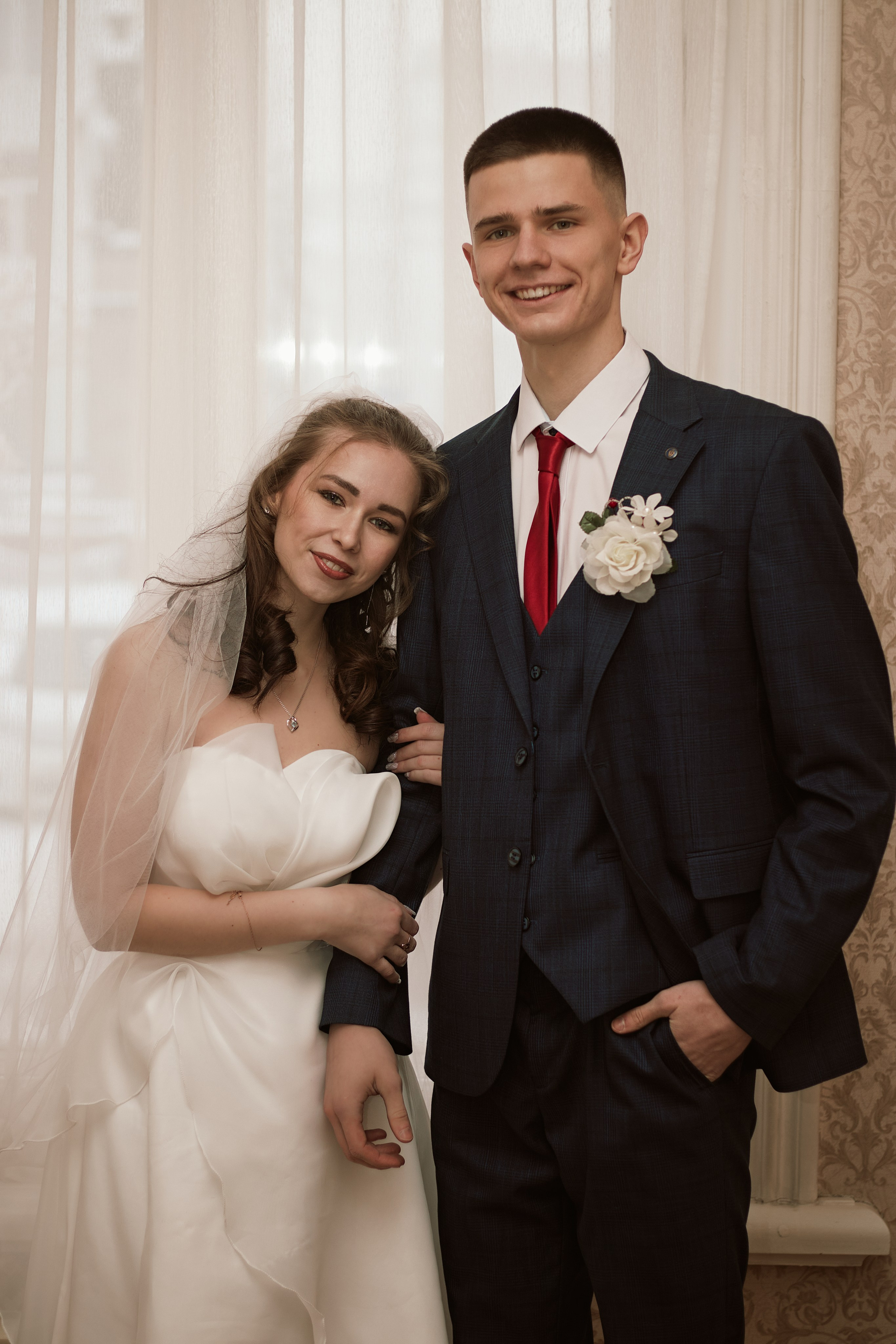 Студия + ЗАГС | Вероника & Иван. Фотограф Красноярск | Ховрин Иван | Свадьбы, Мероприятия, Фотосессии