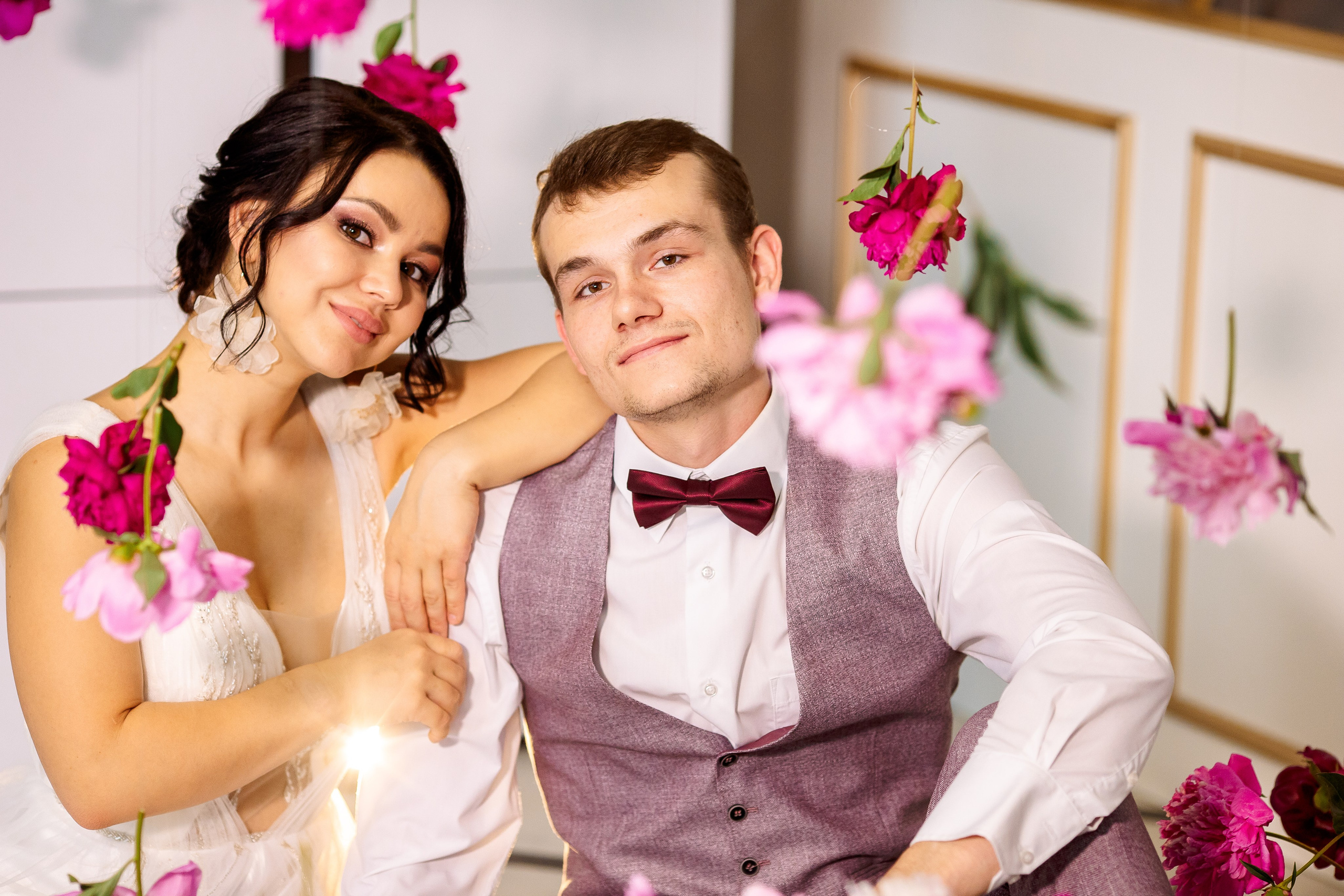 Мария и Никита. Свадебный и семейный фотограф в Челябинске Юлия Ишимова