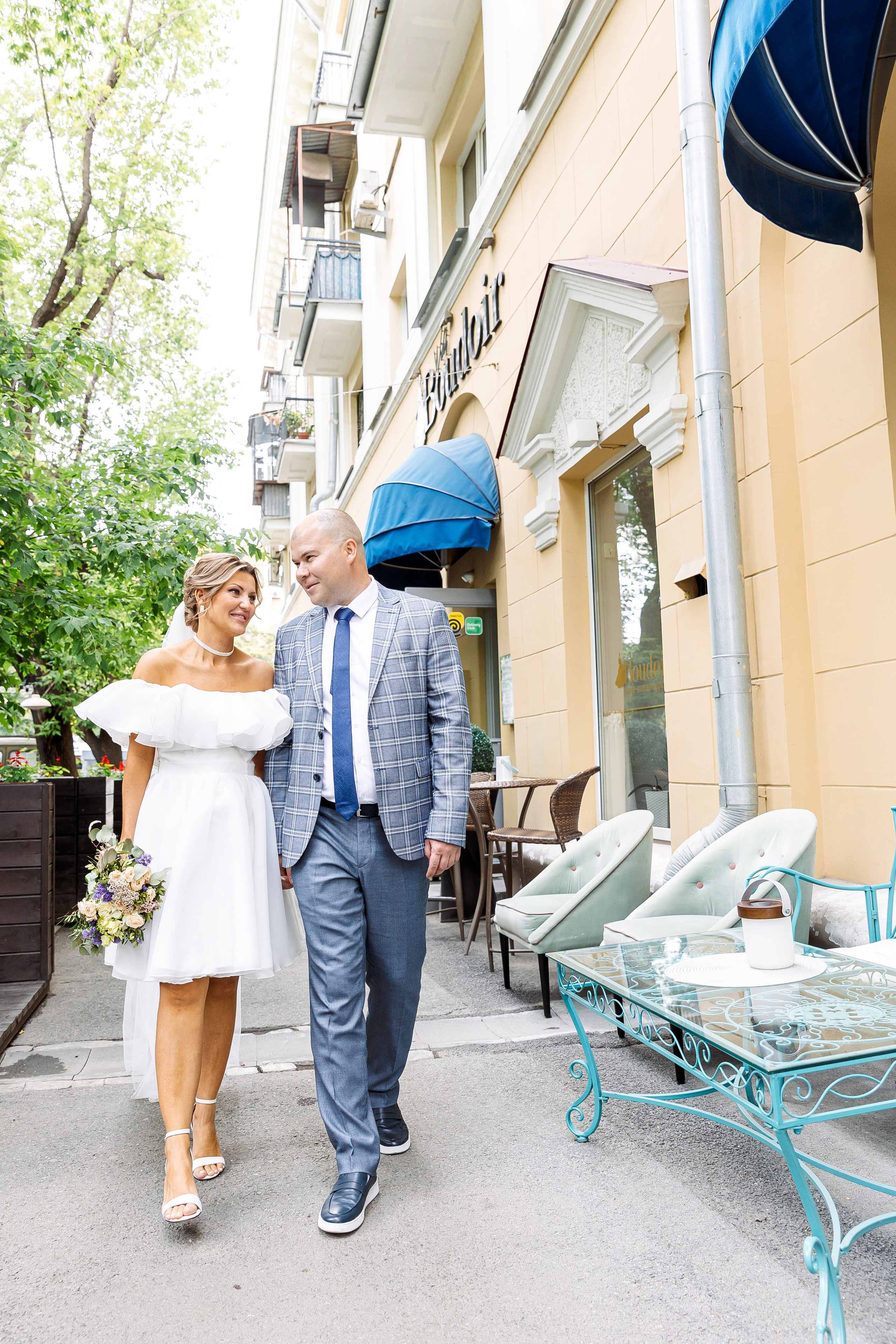 Евгения и Михиал. Свадебный и семейный фотограф в Челябинске Юлия Ишимова