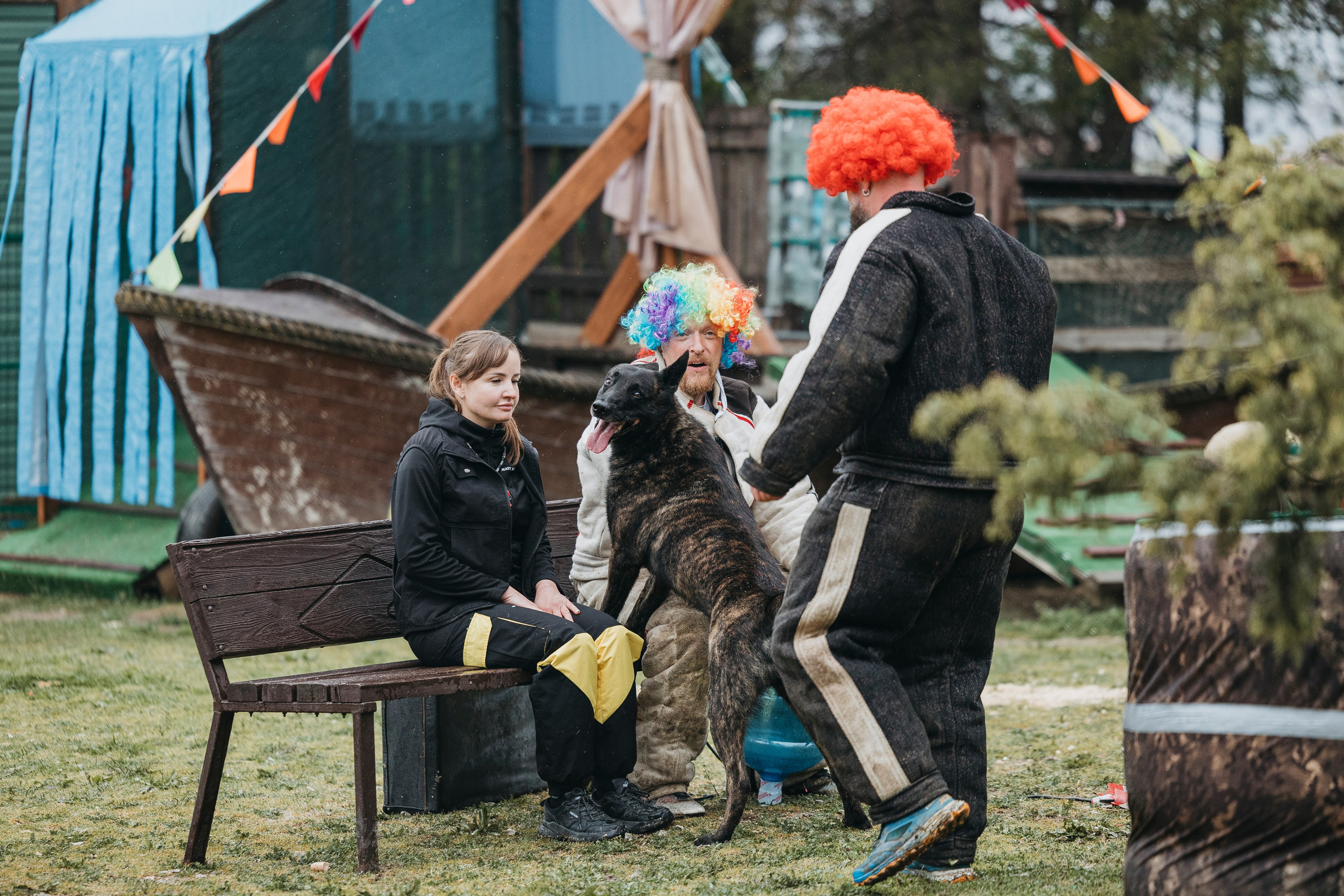 Геленджик Мондьоринг. Фотограф-анималист Анна Маринич