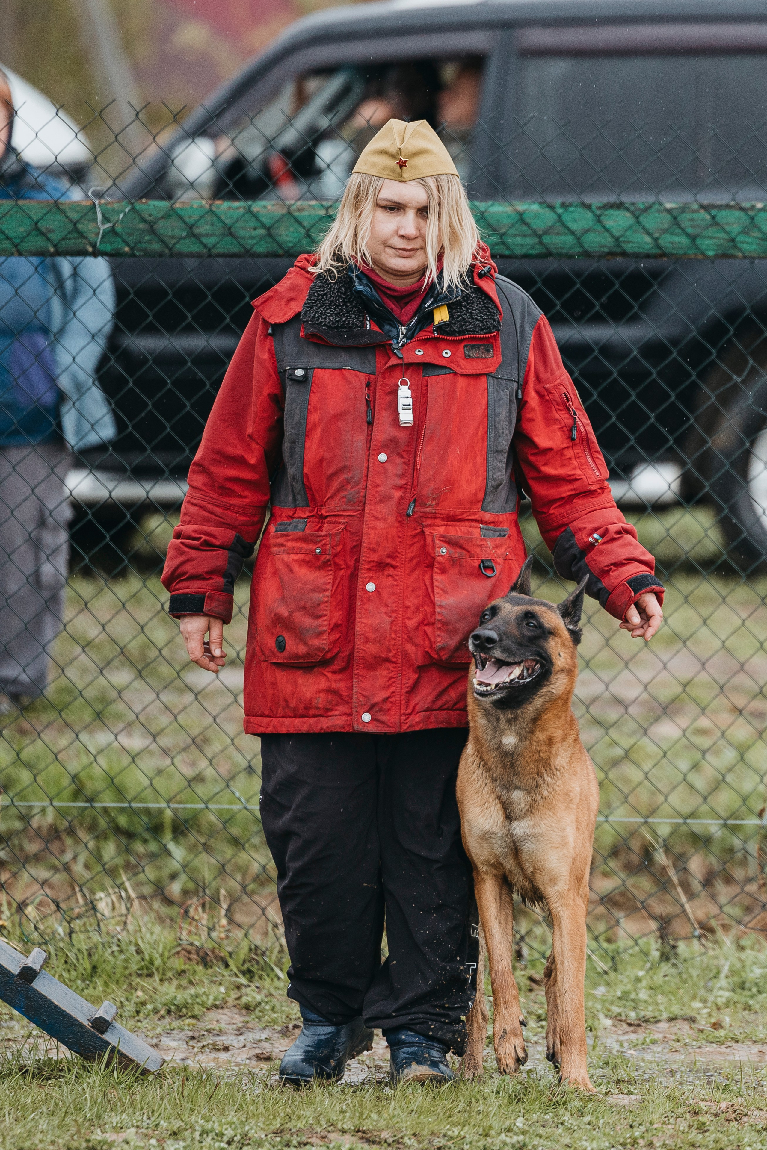 09.05.25 Вологда соревнования. Фотограф-анималист Анна Маринич