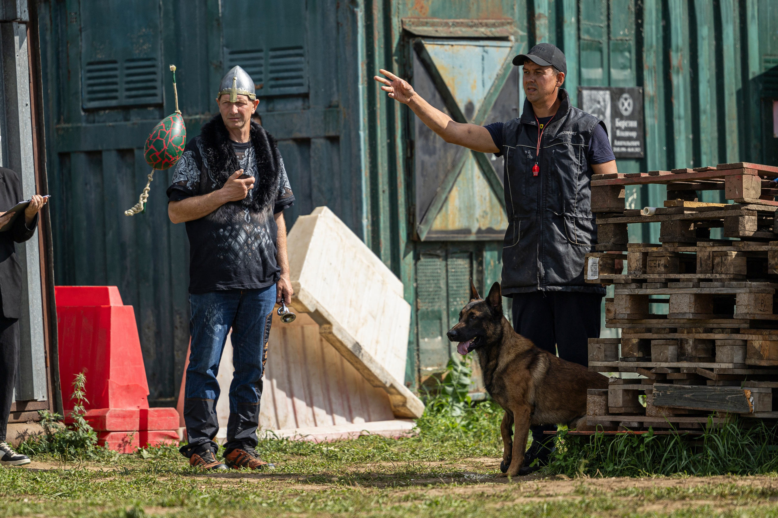 Соревнования по Мондьорингу г. Вологда 10-11.08.2024. Фотограф-анималист Анна Маринич