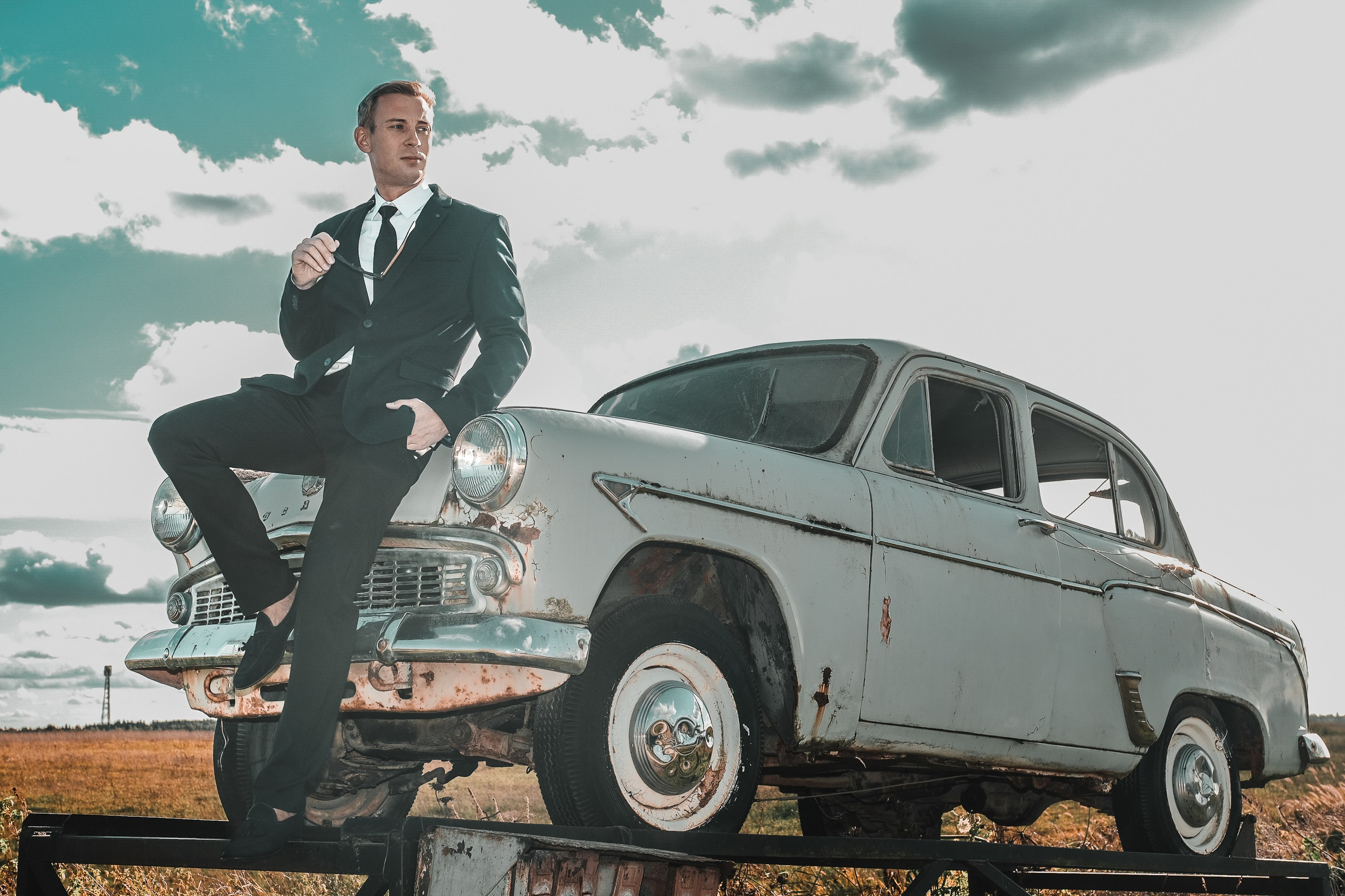 Уличная съемка. Репортажный, концертный фотограф в Санкт-Петербурге Эва Маркова