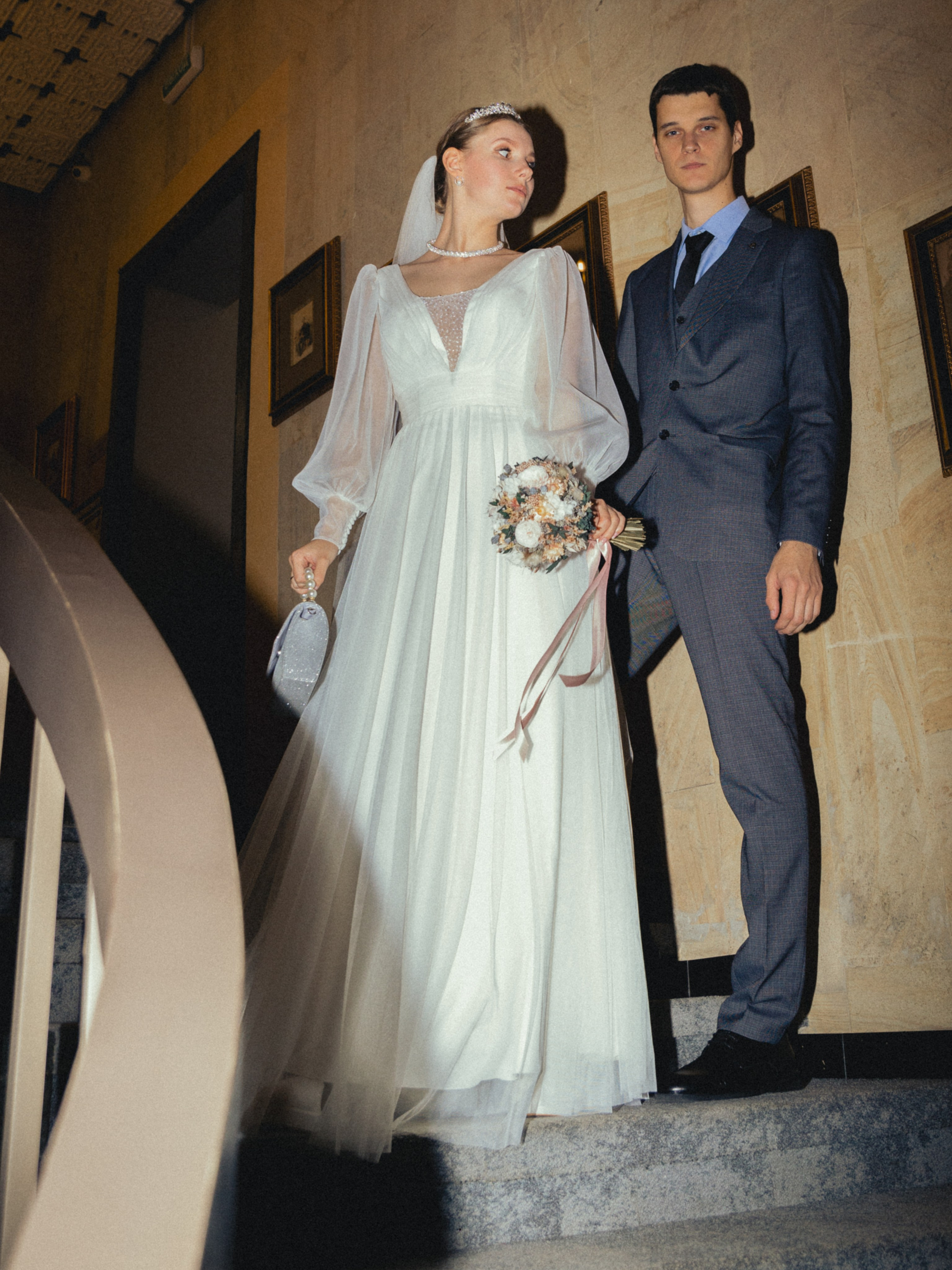 Антон | Таня. Фотограф Вероника Балабанова, Москва